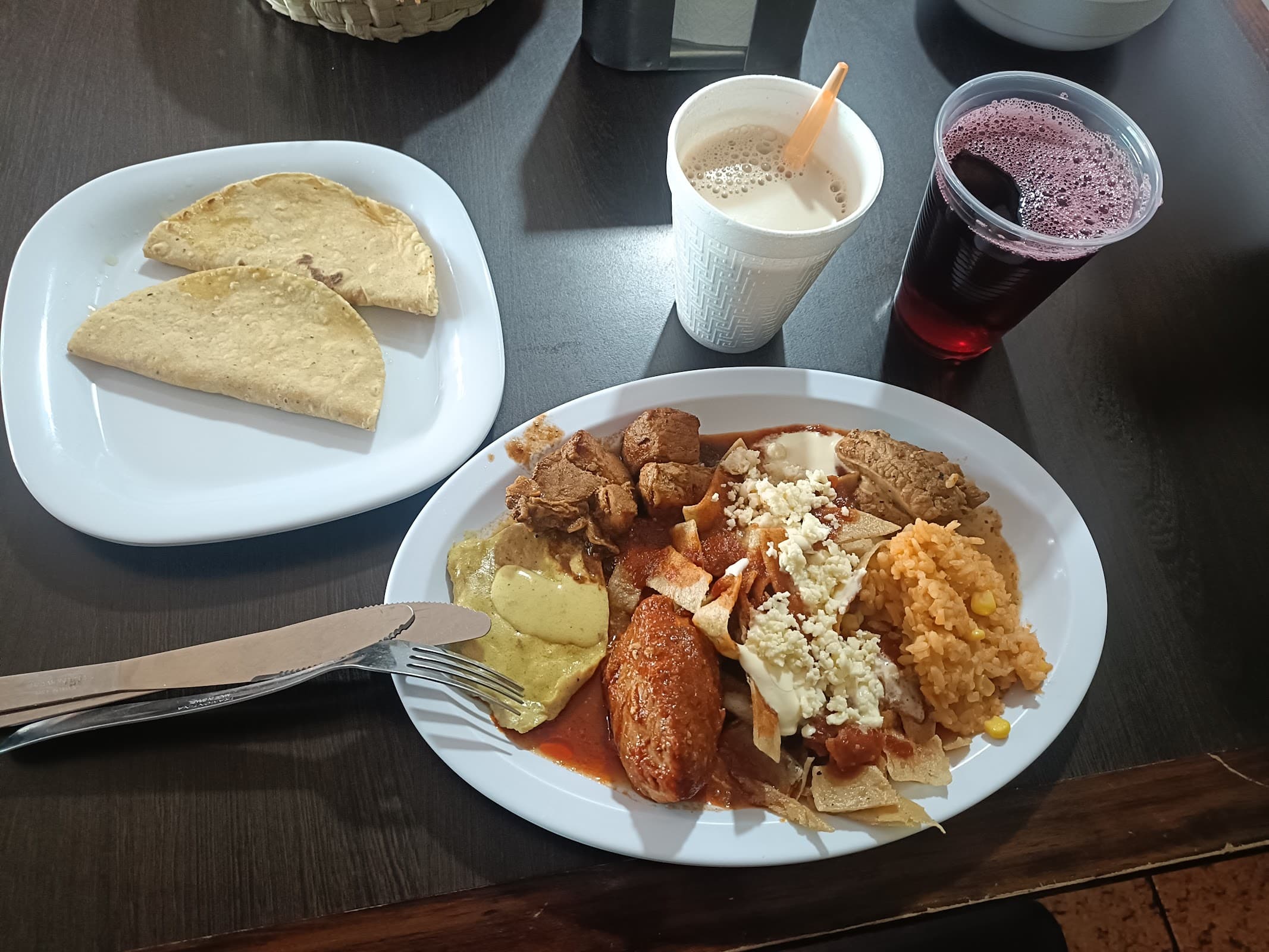 Asadas El Concho miniatura 2