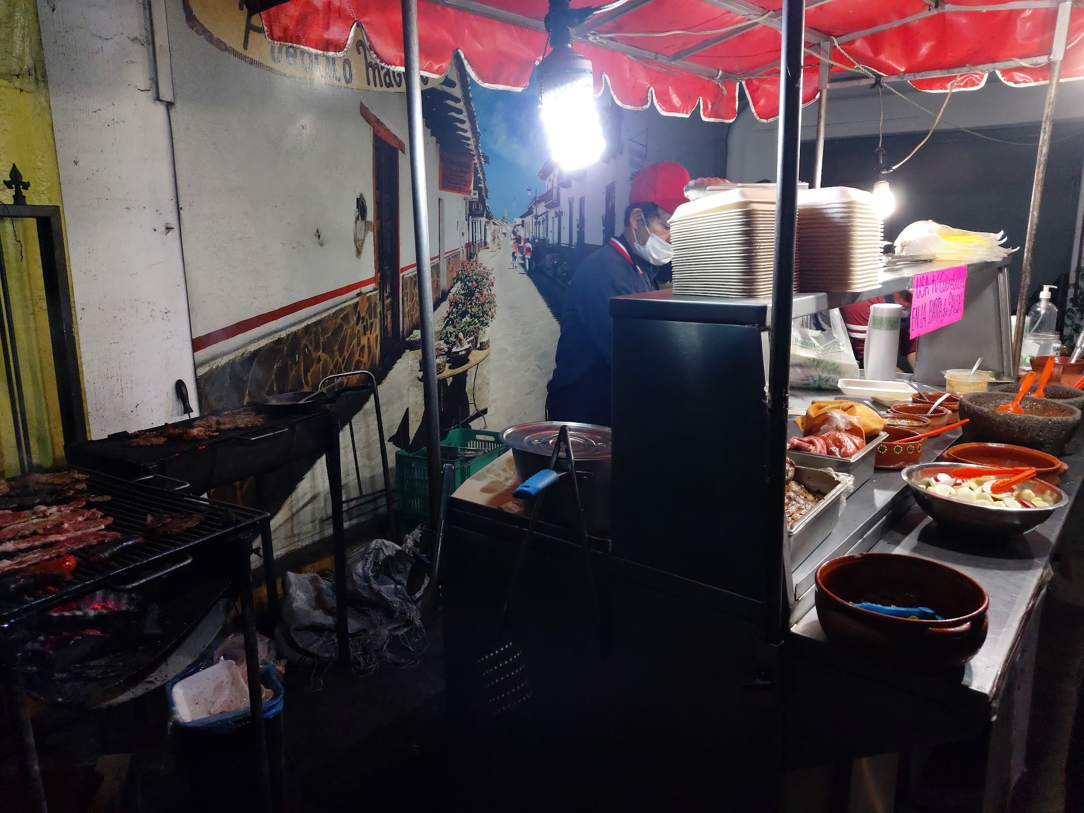 Asadas El Concho miniatura 6