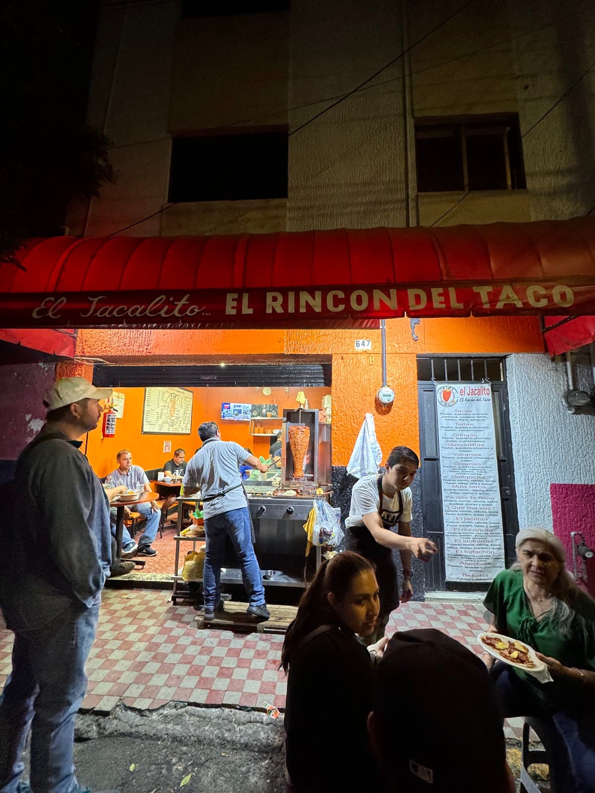 El Jacalito El rincón del taco miniatura 6