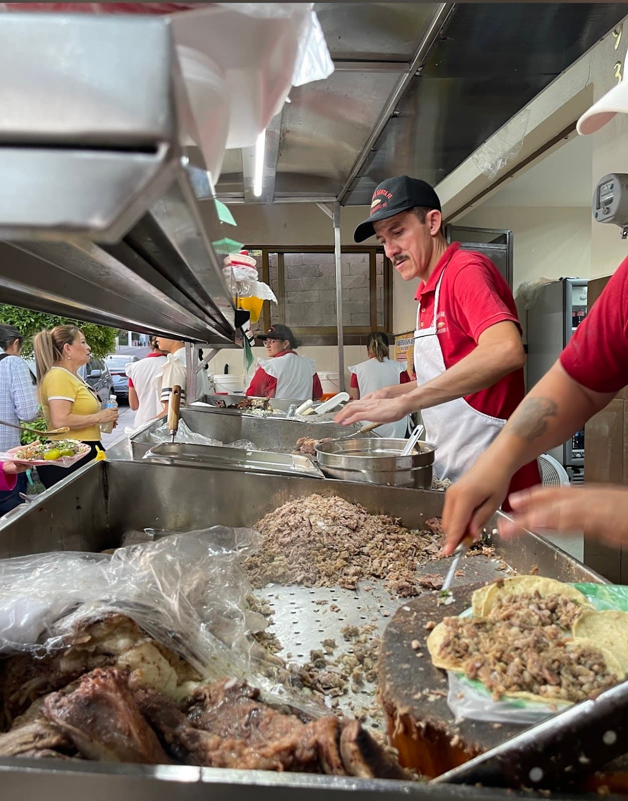 Taqueria Santa Fe del Güero