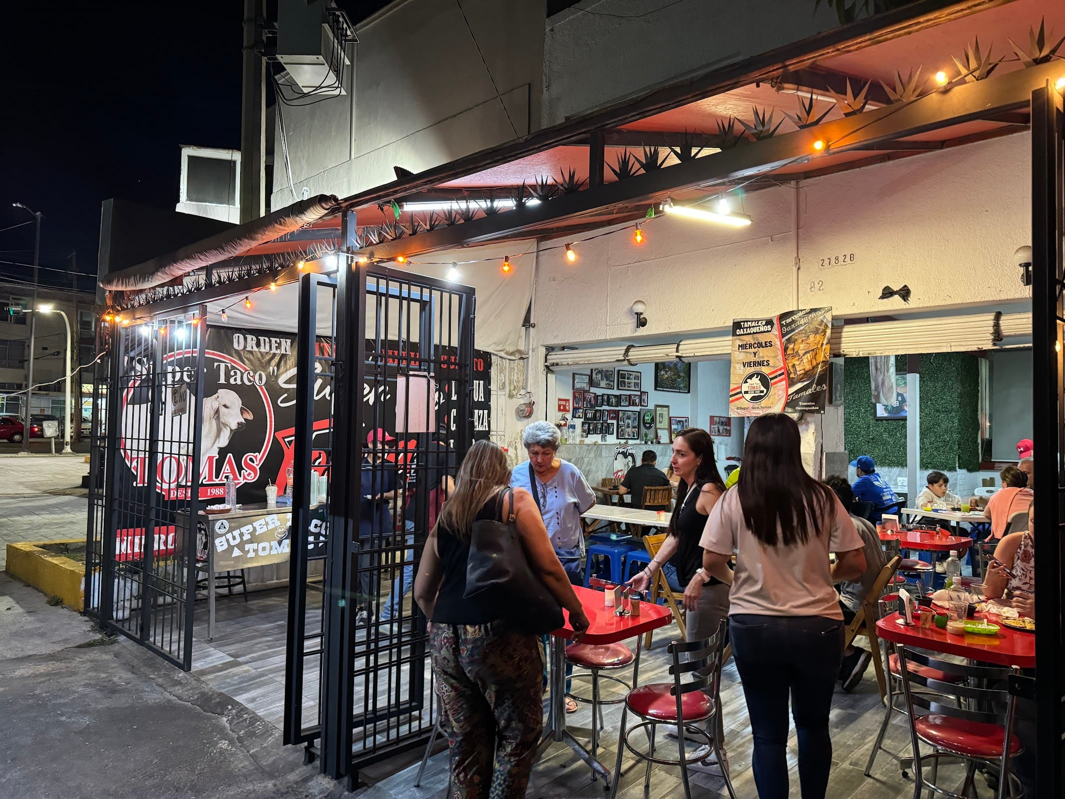 Súper Taco Tomas en Guadalajara
