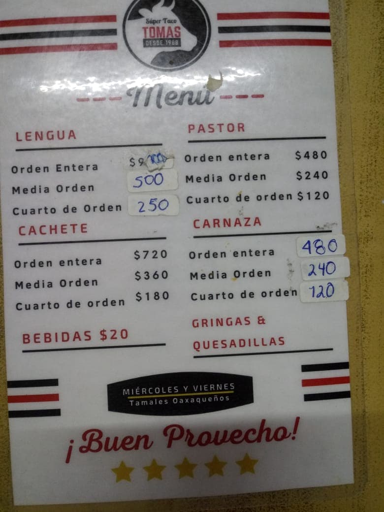Súper Taco Tomas miniatura 6