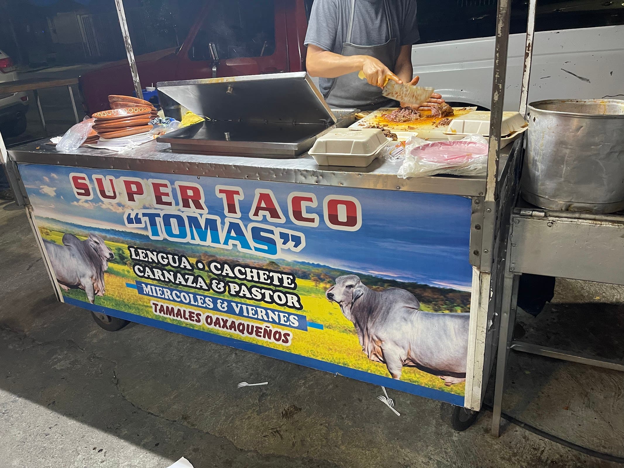 Súper Taco Tomas miniatura 8