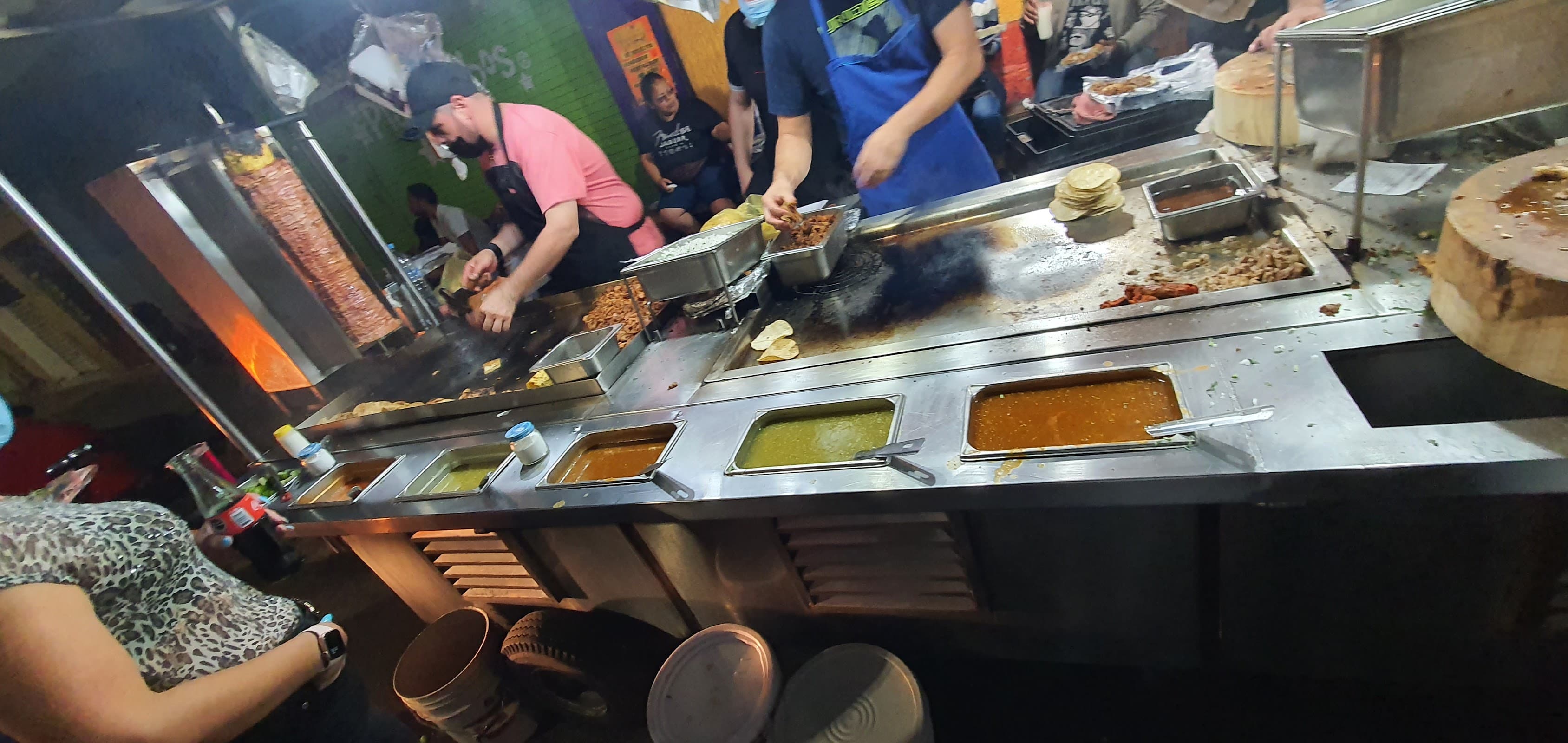 Tacos Chava