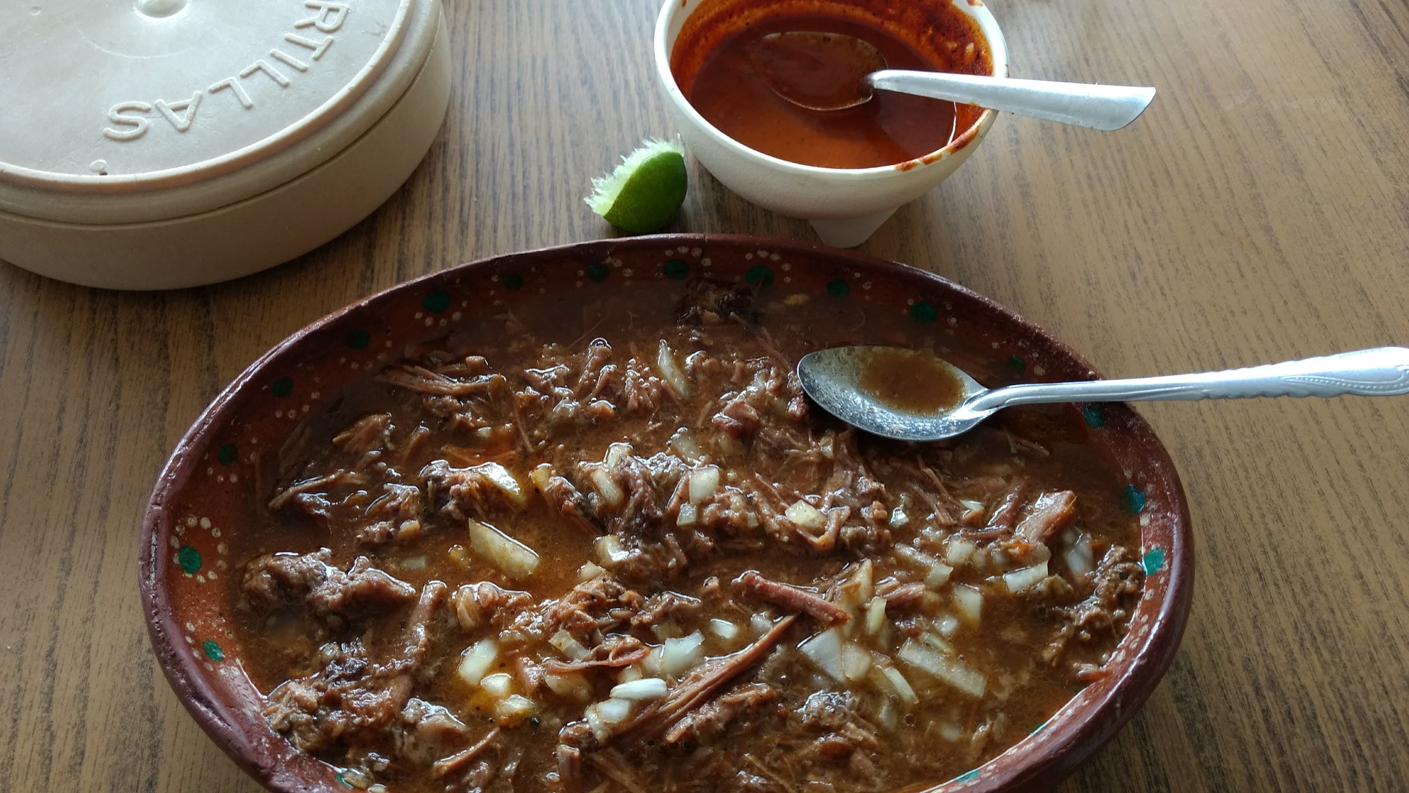 Birriería San Luís Soyatlán en Guadalajara