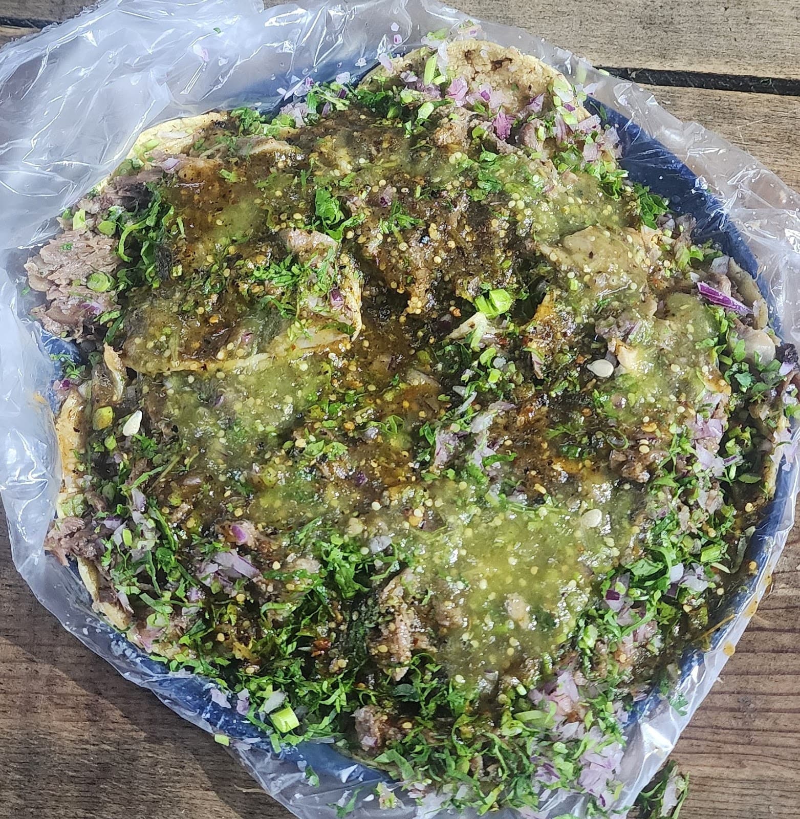 Tacos de Mundo en Guadalajara