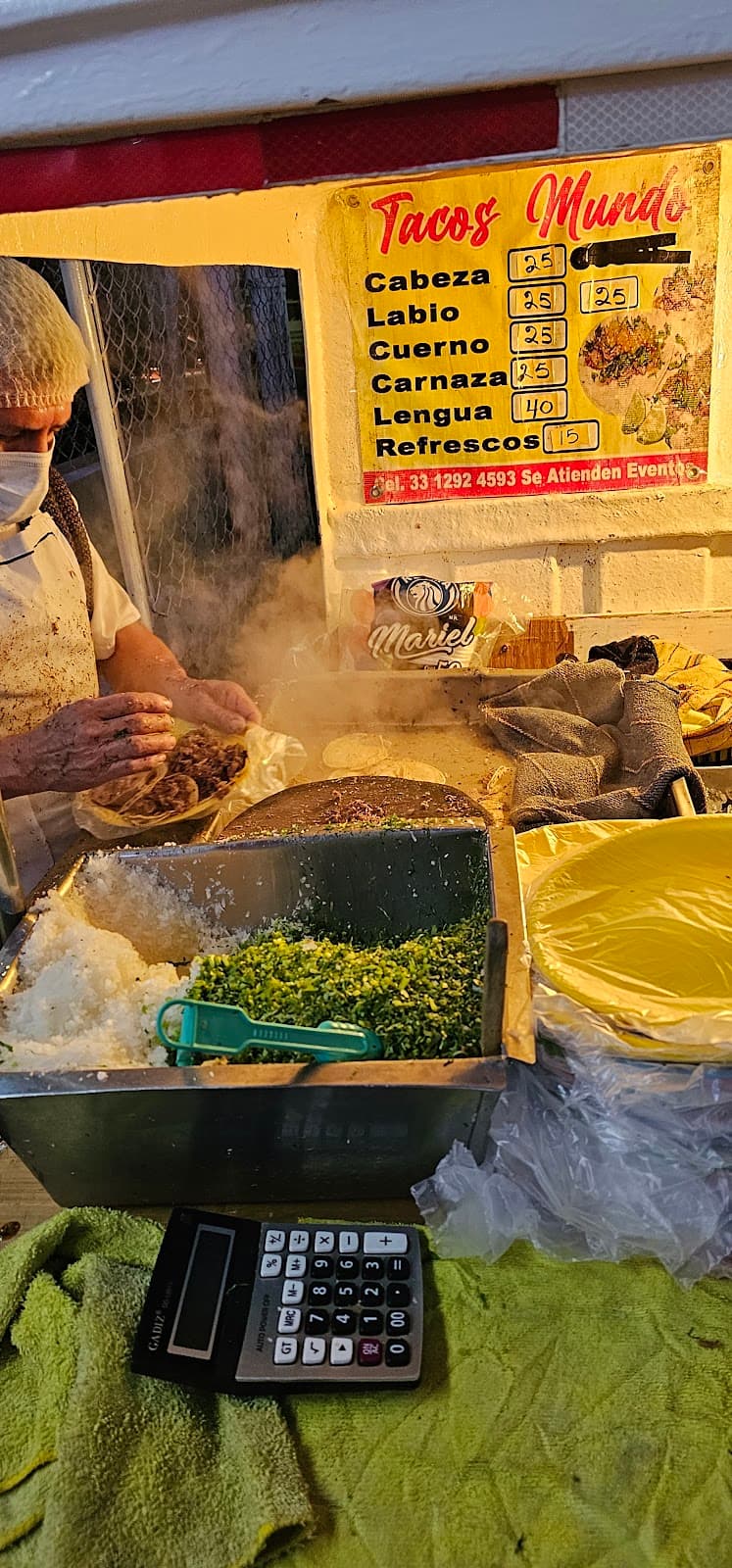 Tacos de Mundo miniatura 8