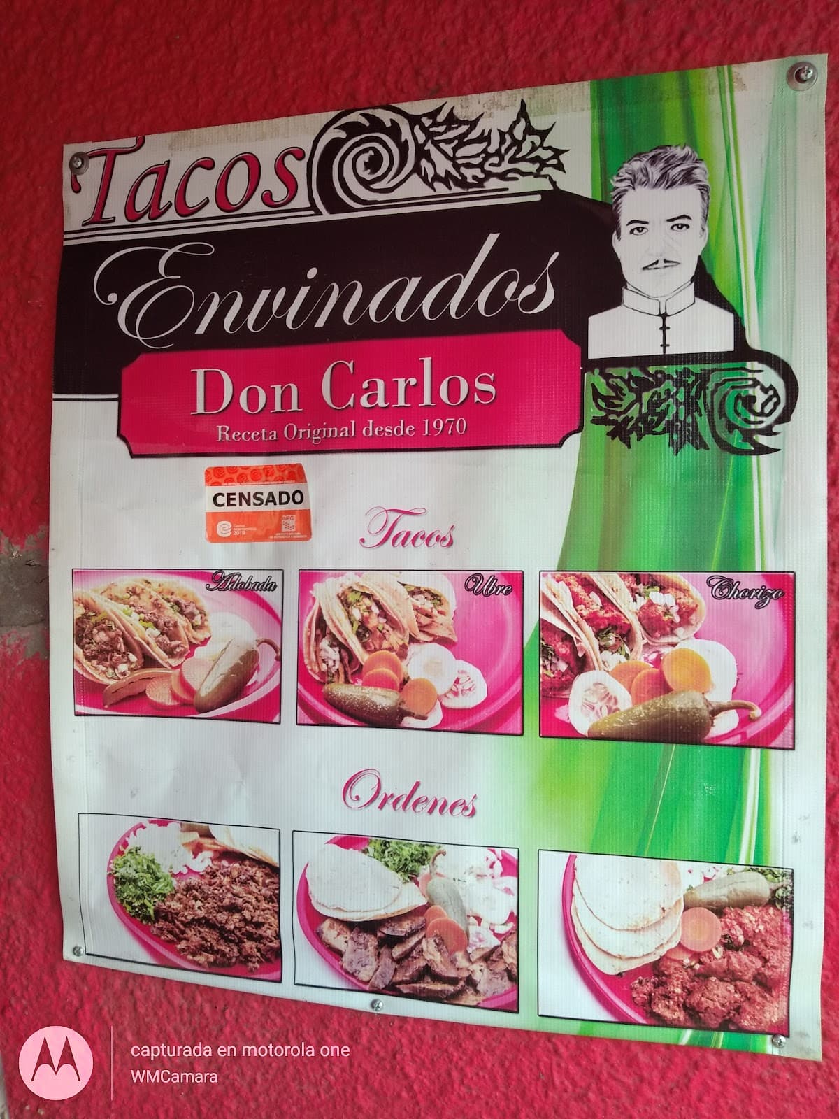 Tacos Envinados Don Carlos miniatura 5