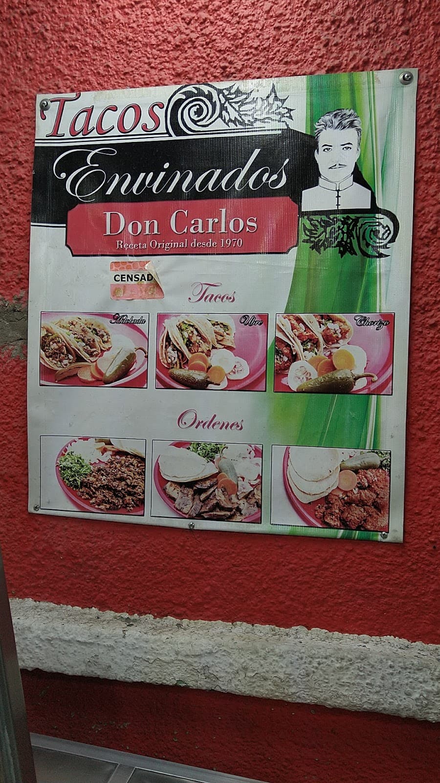 Tacos Envinados Don Carlos miniatura 8