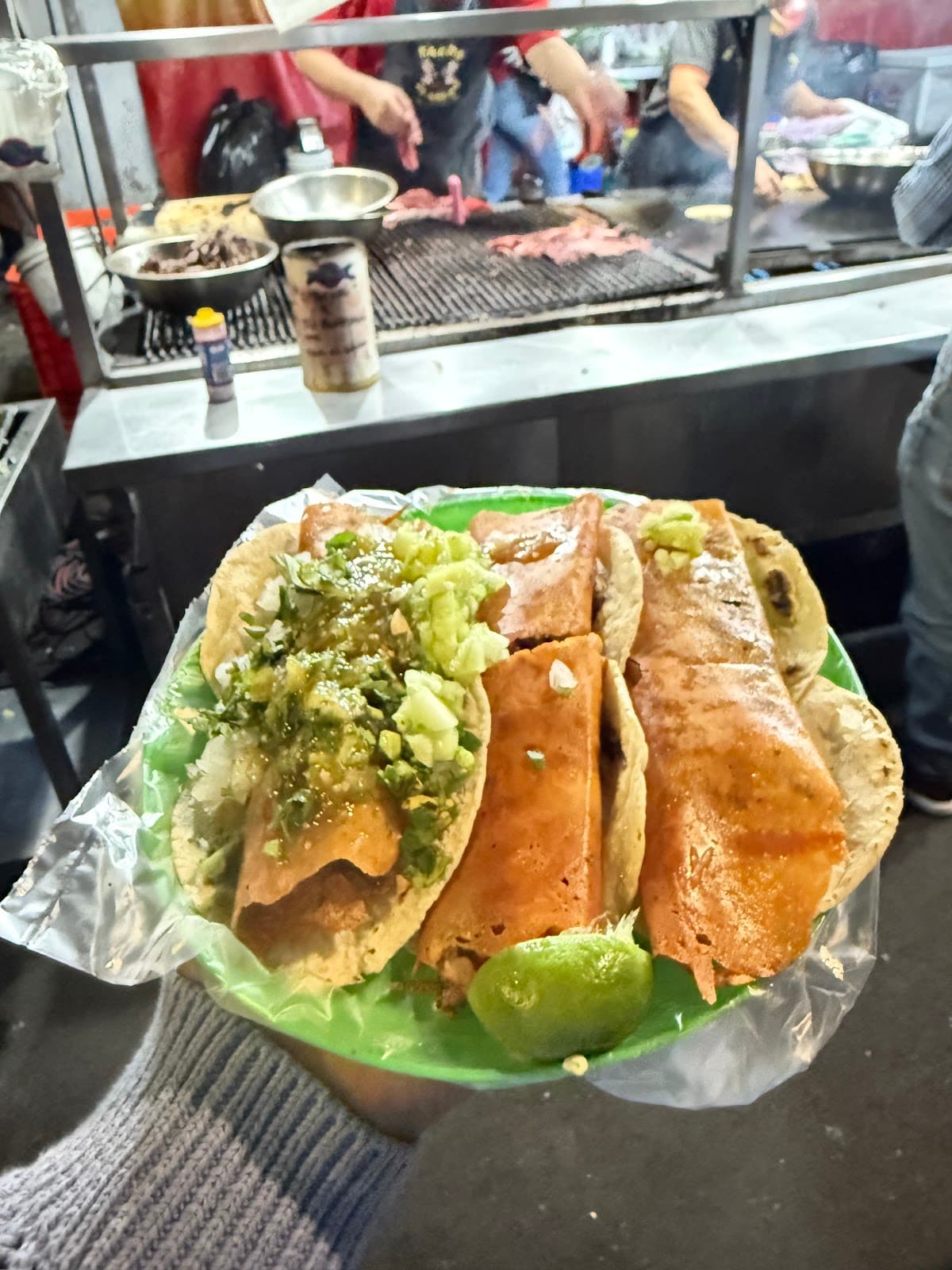 Tacos El Güero miniatura 3