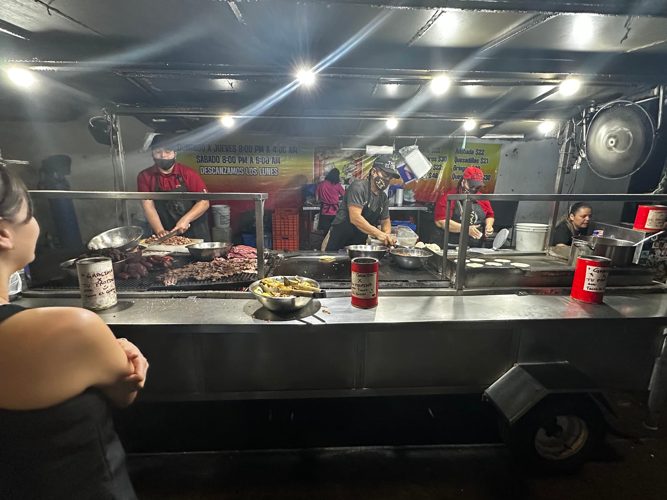 Tacos El Güero miniatura 4