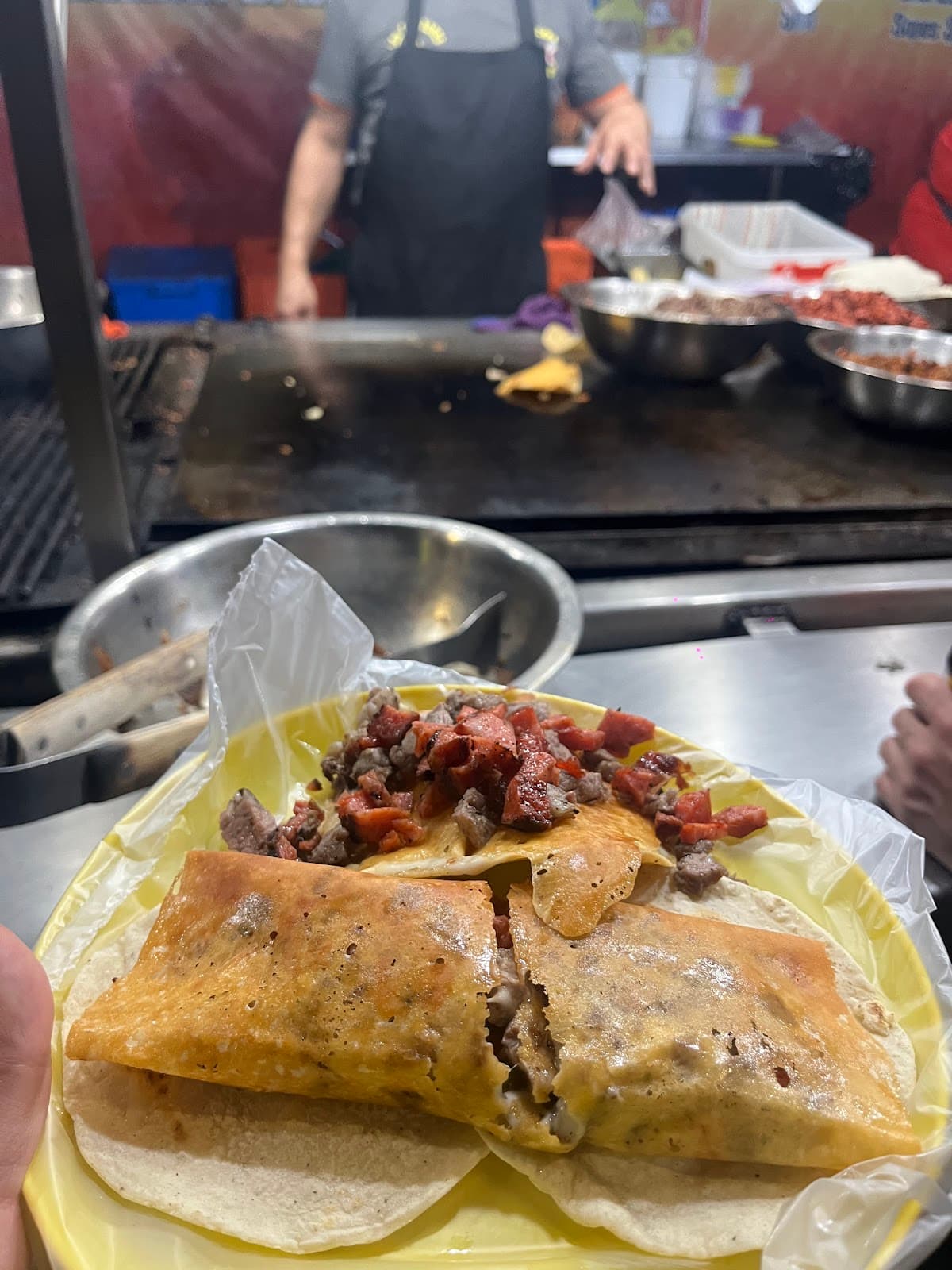 Tacos El Güero miniatura 5