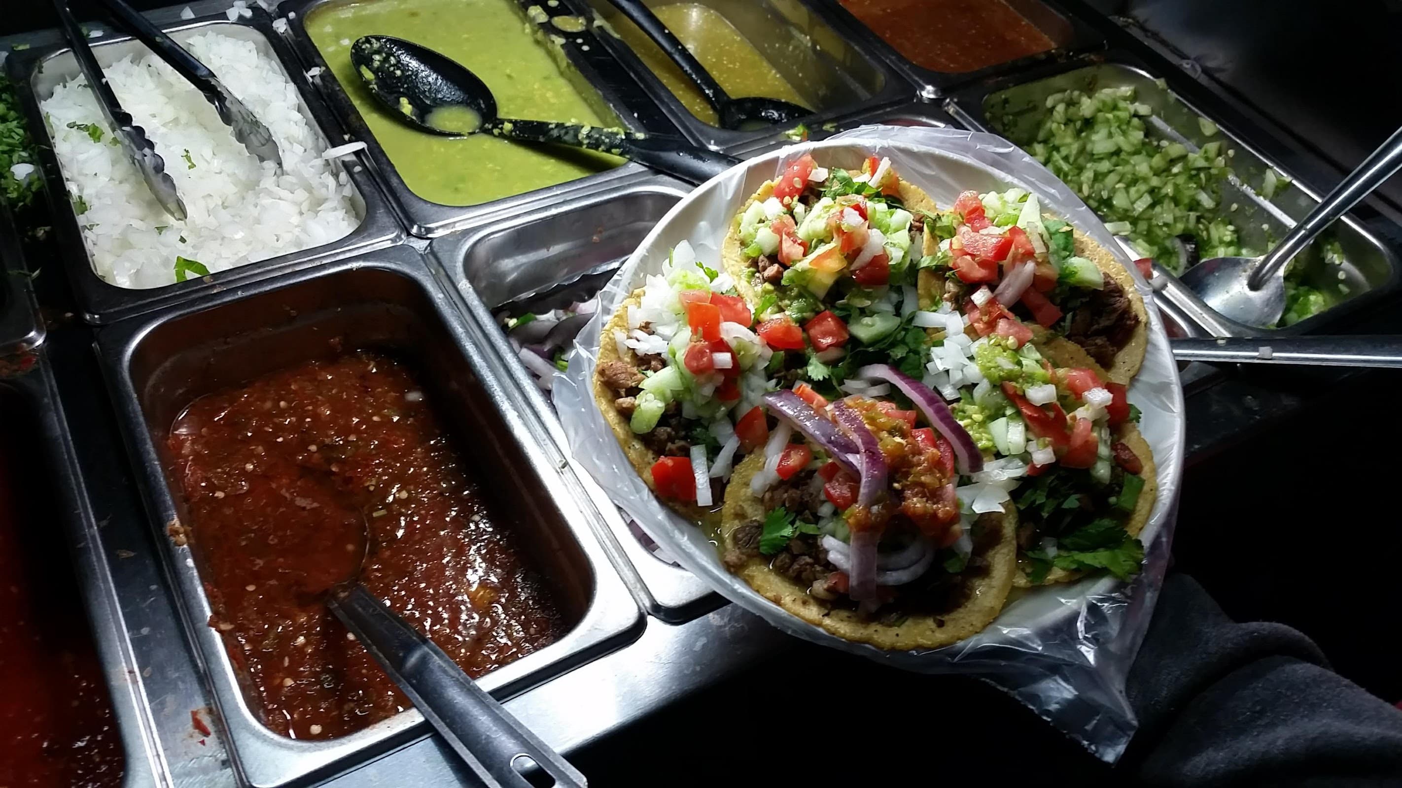 Tacos El Güero miniatura 6