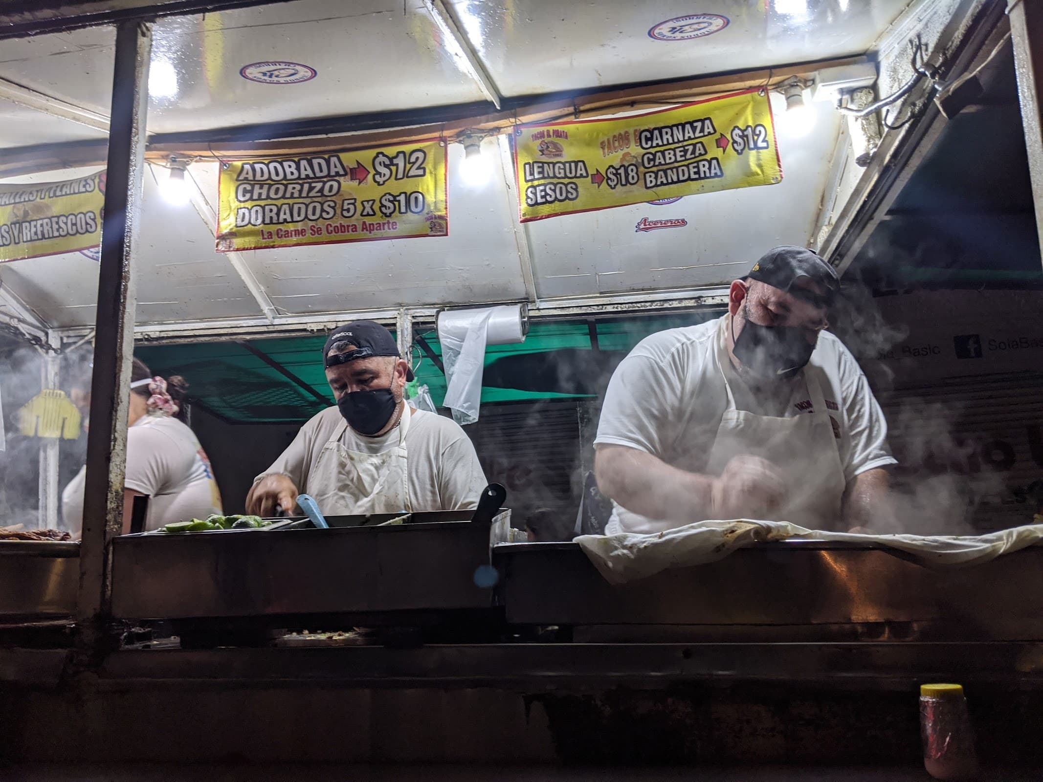 Tacos El Pirata miniatura 6