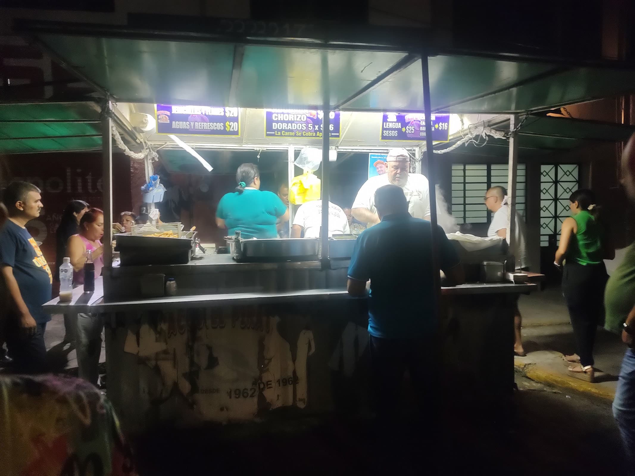 Tacos El Pirata miniatura 7
