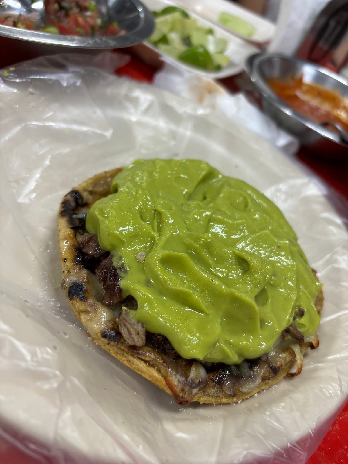 Tacos Fermín El Palomar miniatura 3