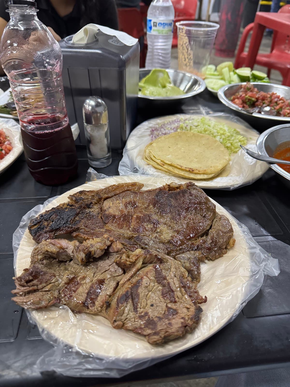 Tacos Fermín El Palomar miniatura 4