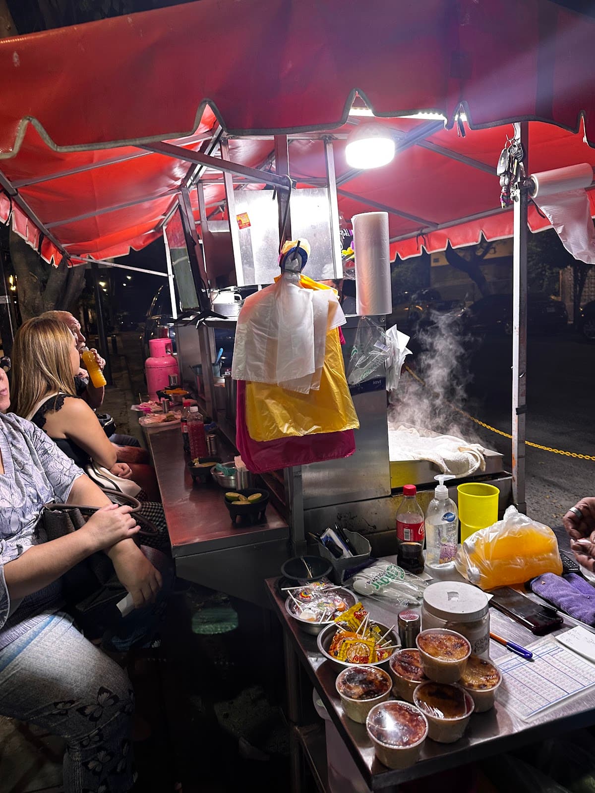 Tacos Helga en Guadalajara