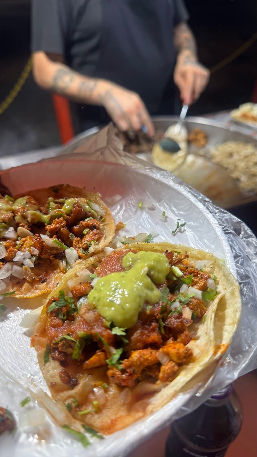 Tacos Helga miniatura 2