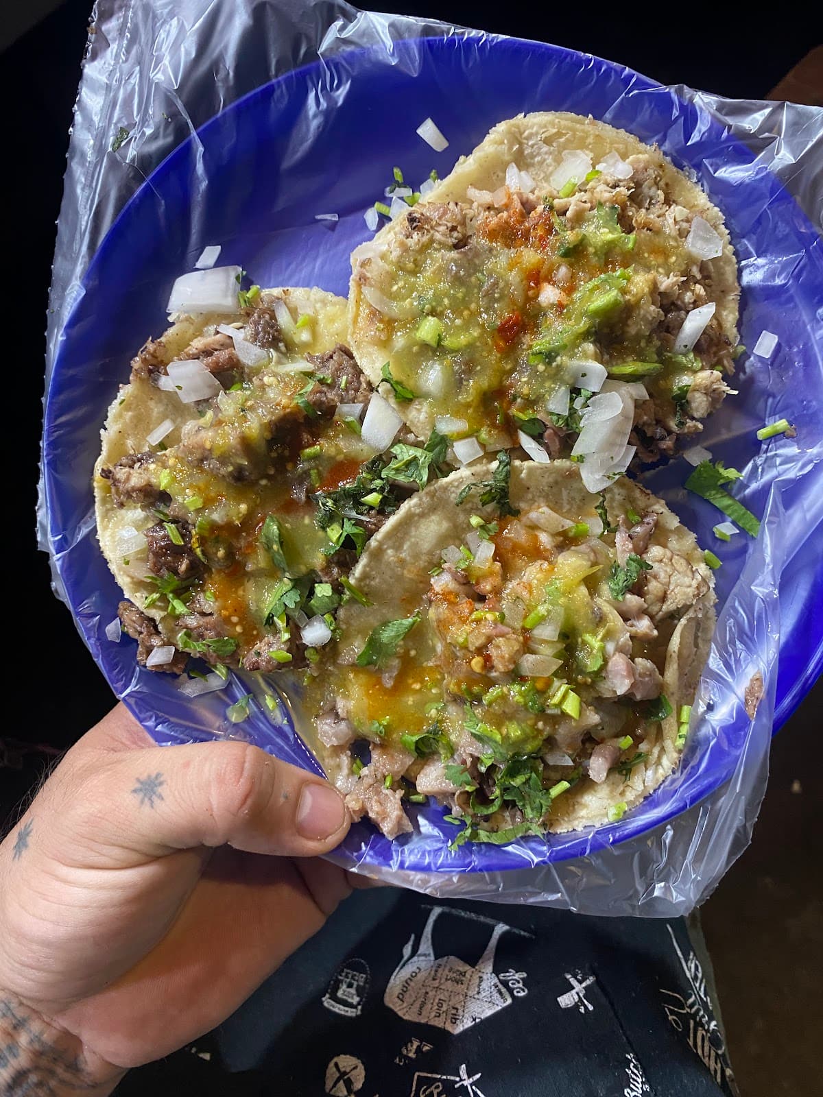 Tacos Helga miniatura 3