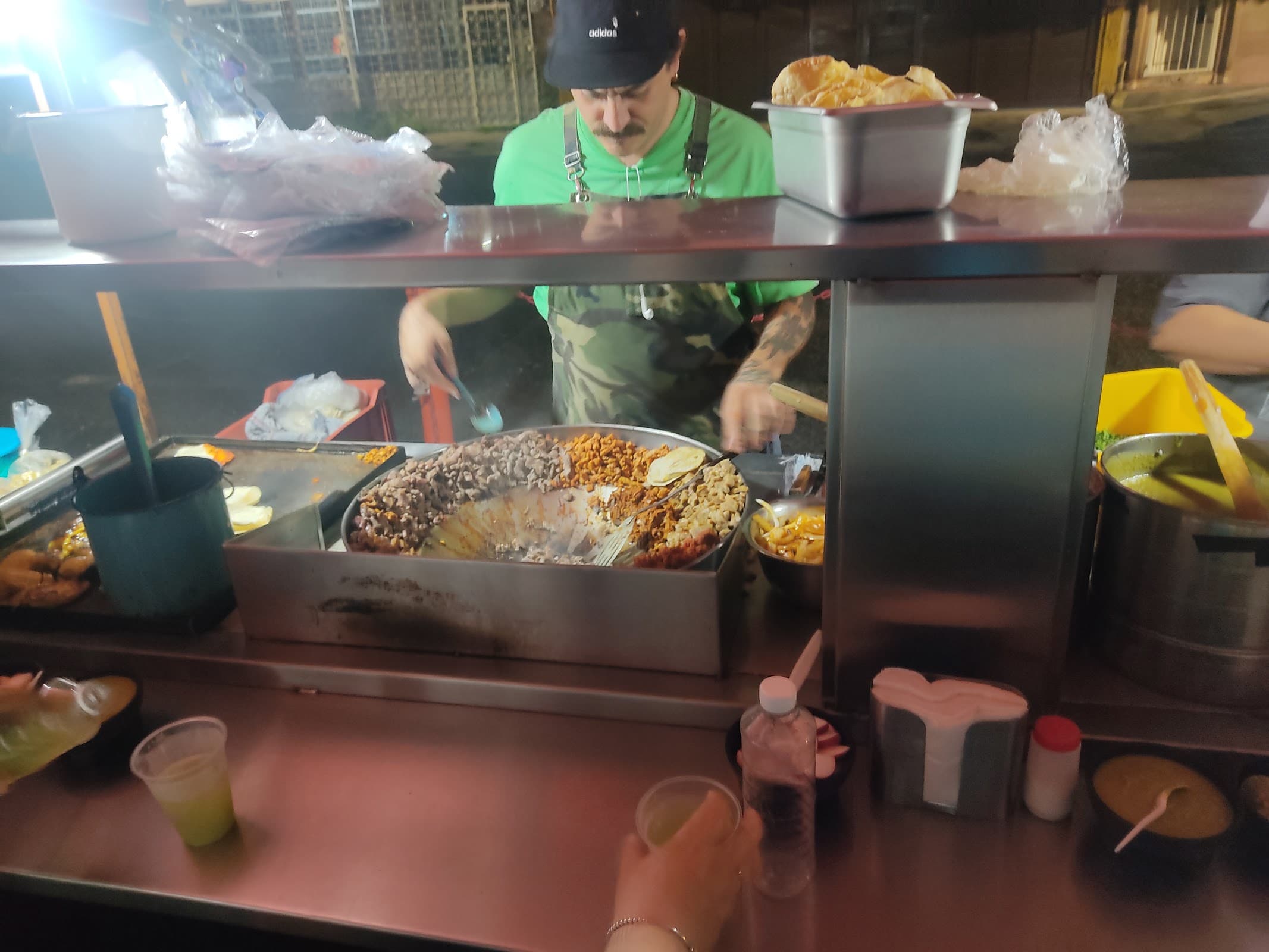 Tacos Helga miniatura 5