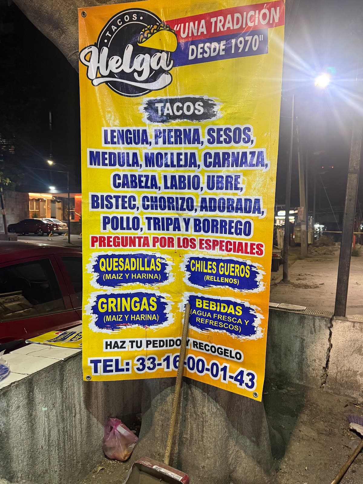 Tacos Helga miniatura 6