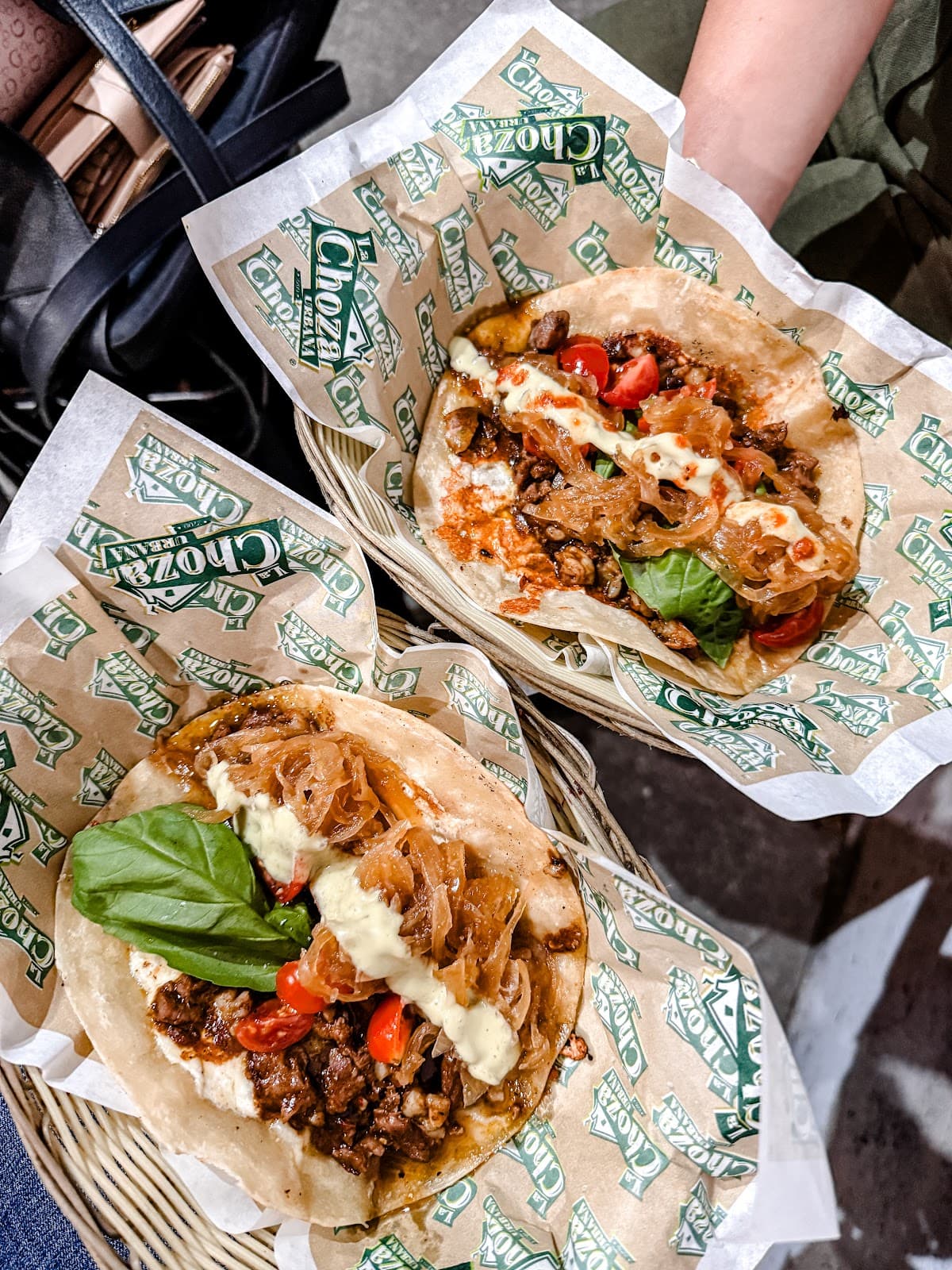 Tacos La Choza miniatura 2