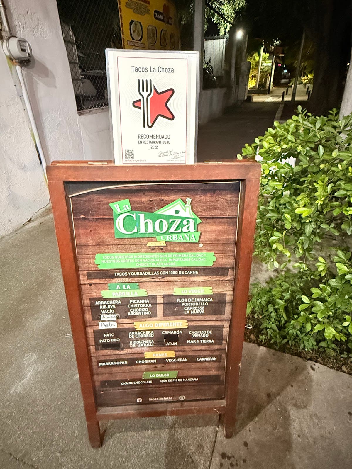 Tacos La Choza miniatura 3
