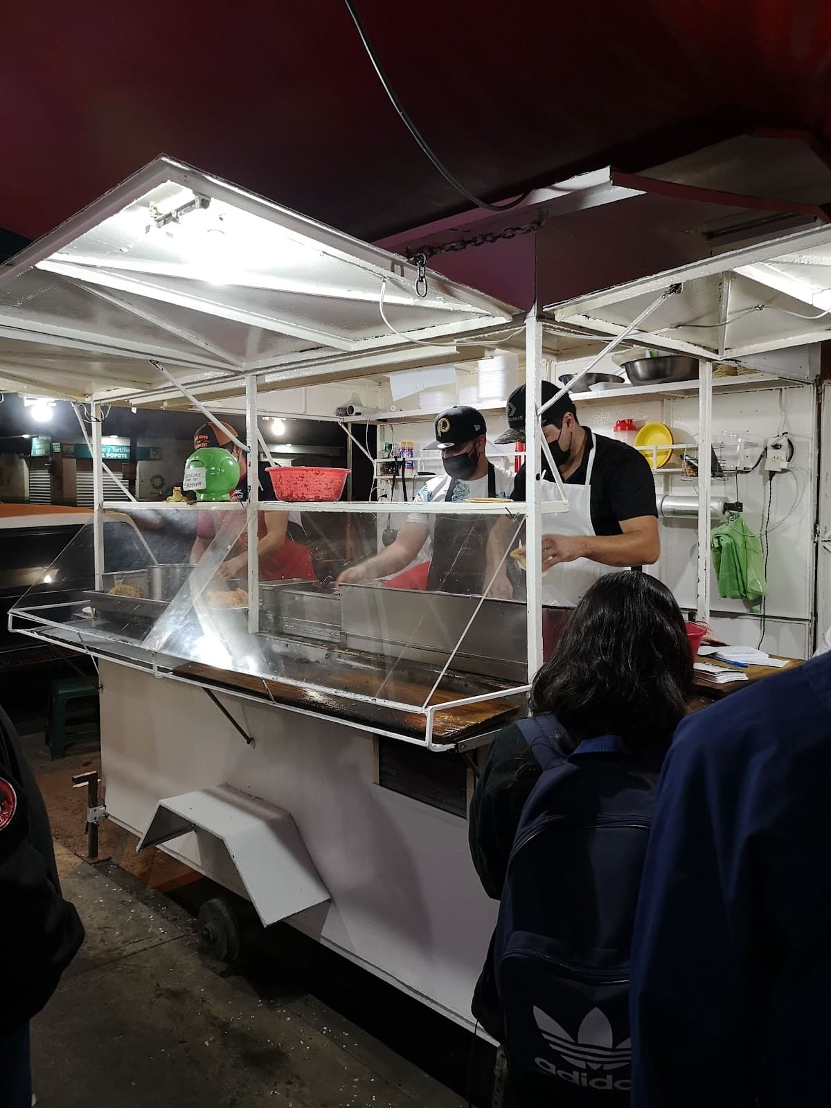 Tacos Pablo Zapopan en Zapopan