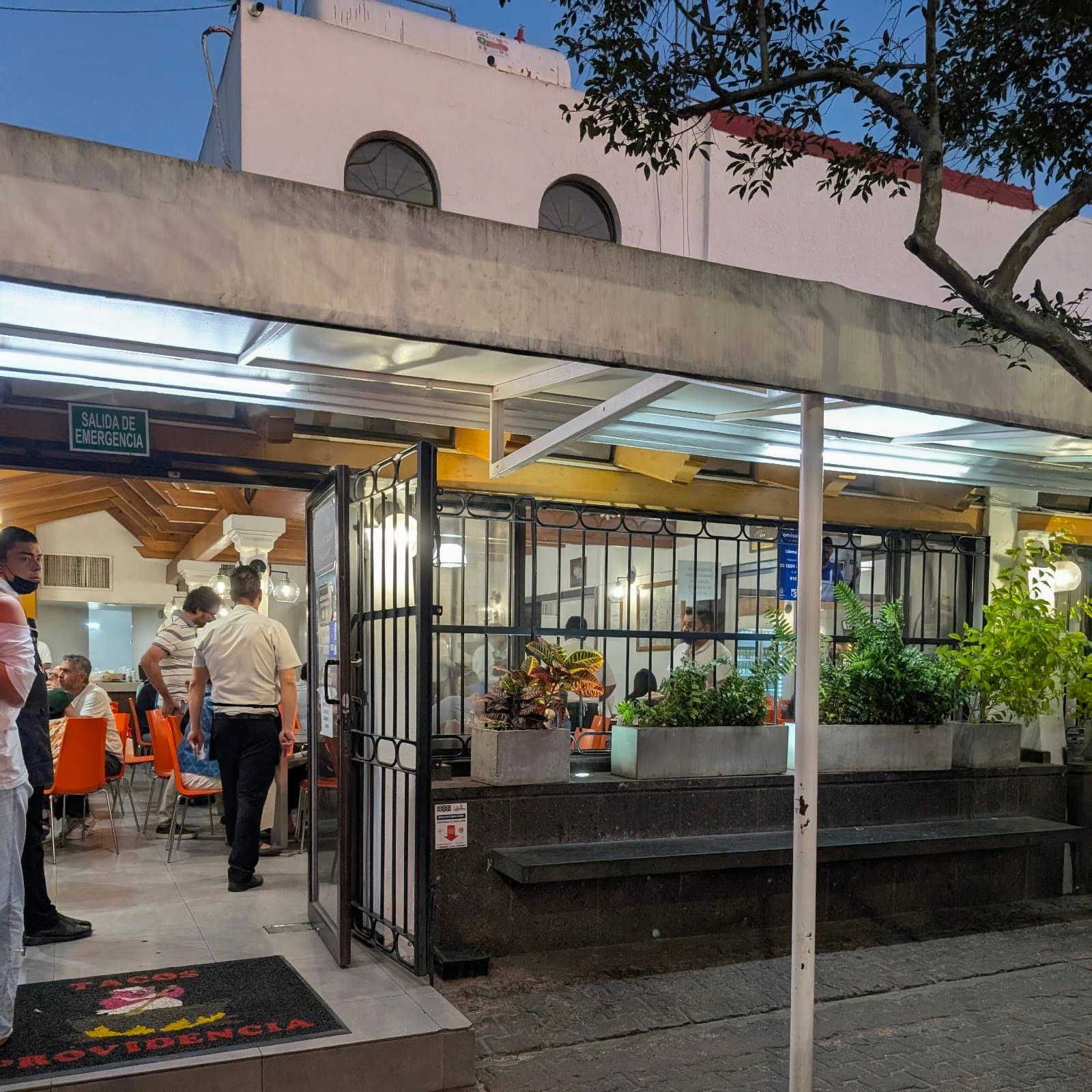 Tacos Providencia en Guadalajara