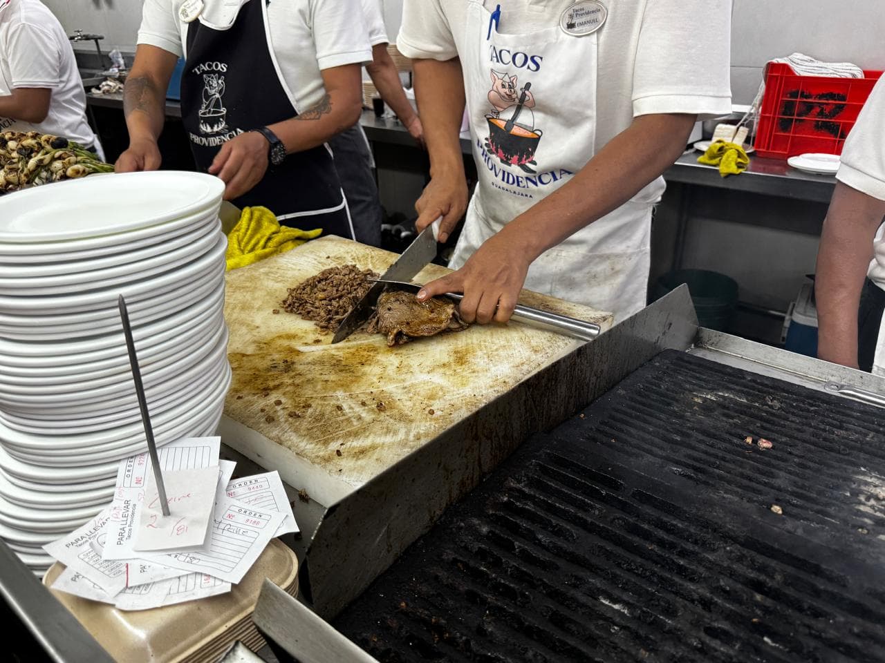 Tacos Providencia miniatura 5