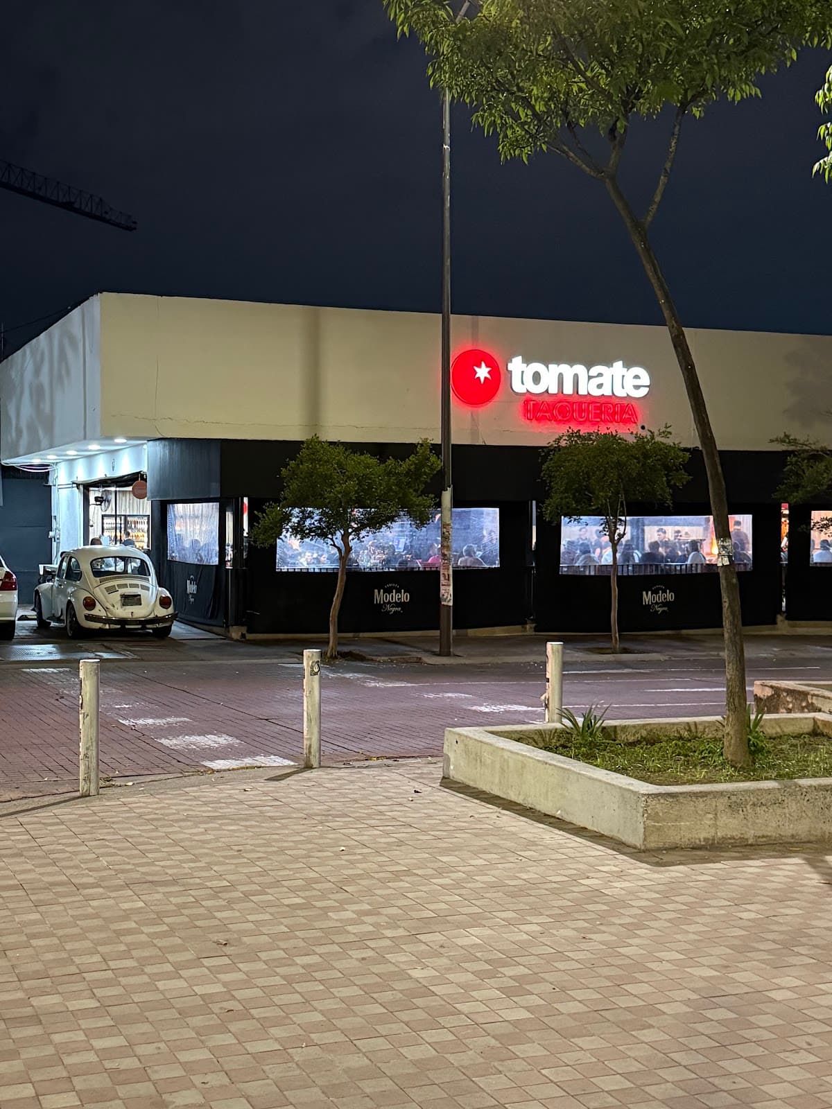 Fondo de TOMATE Taquería en Guadalajara