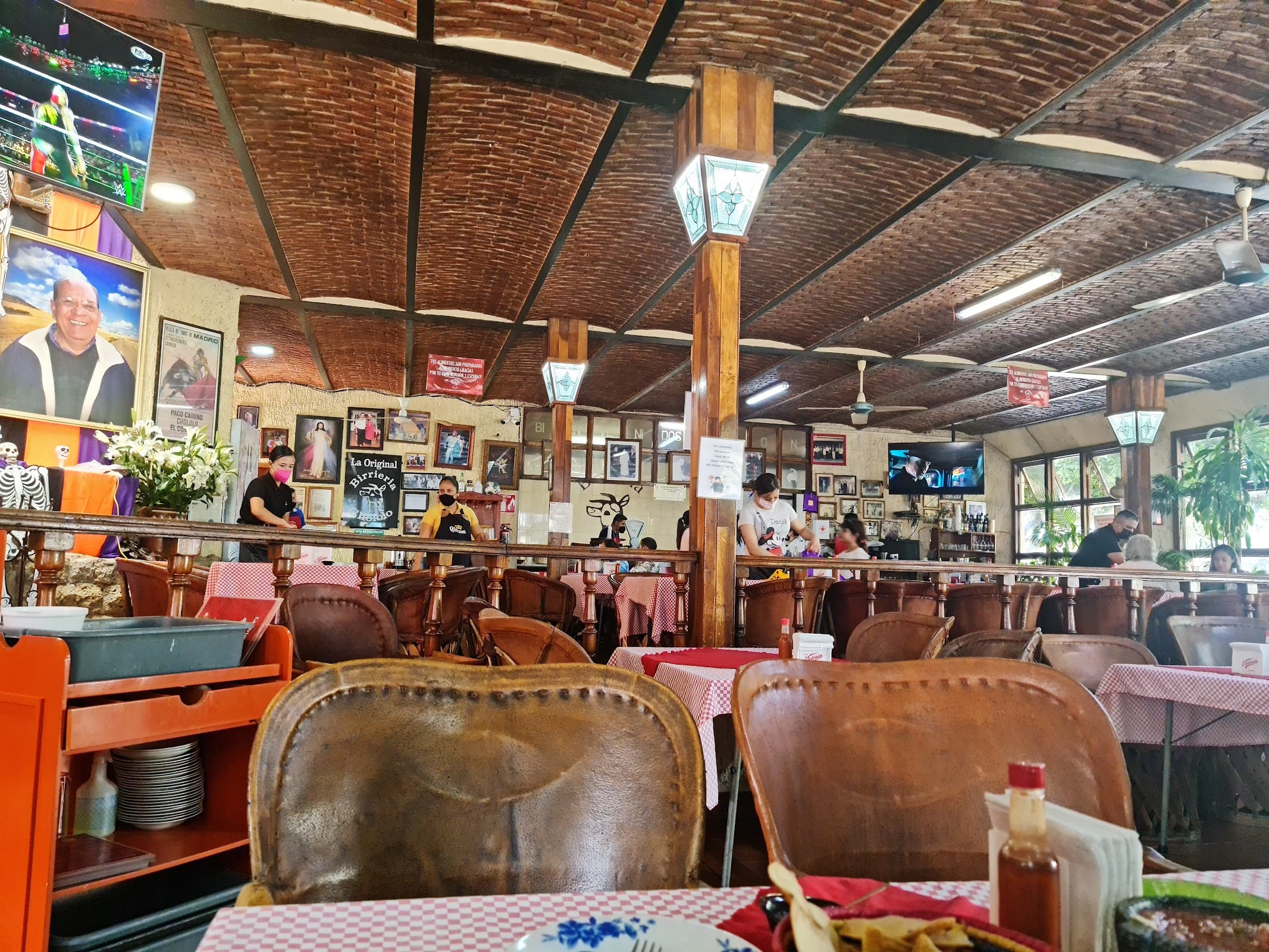 Birriería El Chololo en San Pedro Tlaquepaque - Recomendado