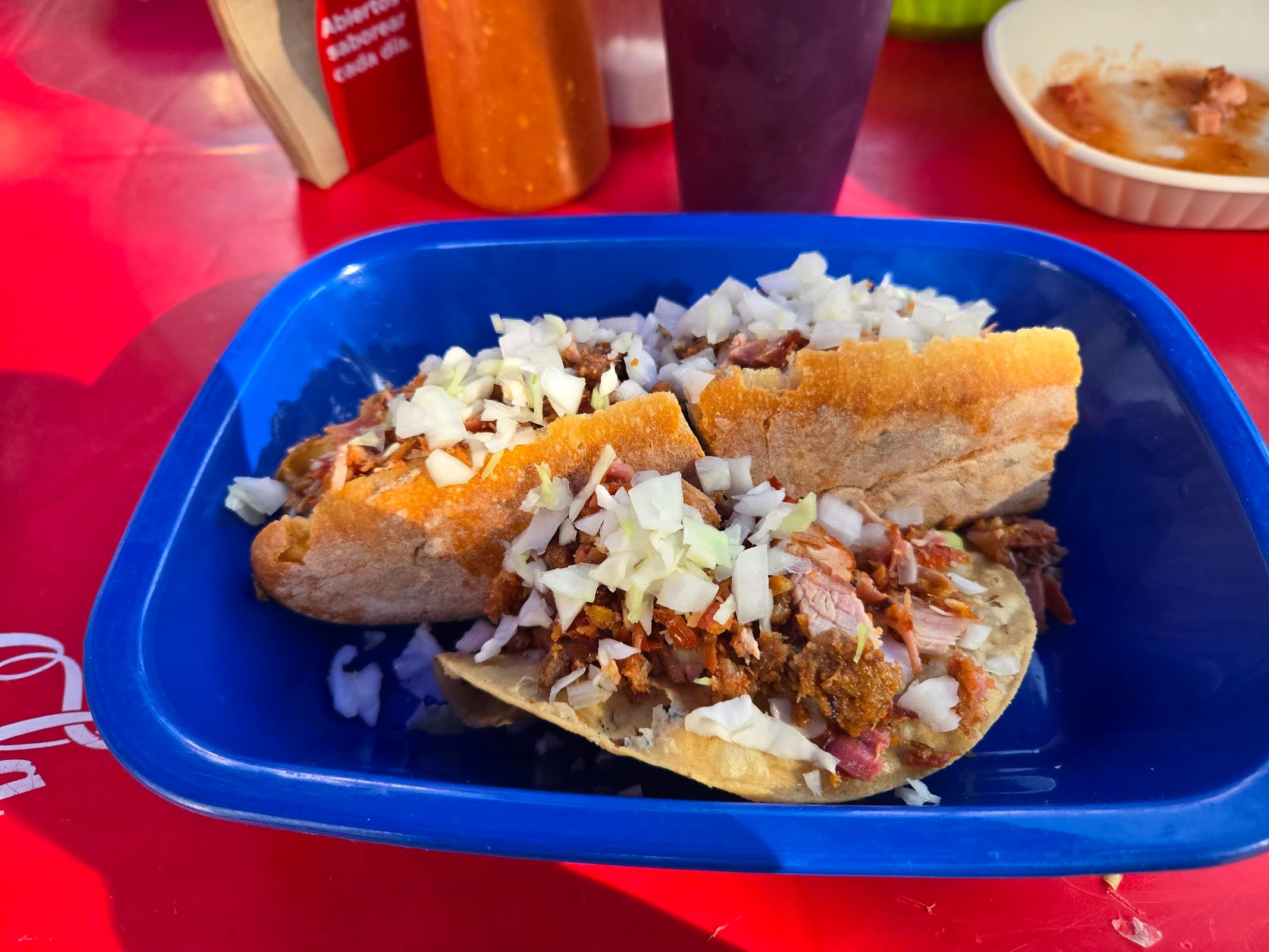 Tortas Ahogadas Enrique El Viejo en Guadalajara - Recomendado