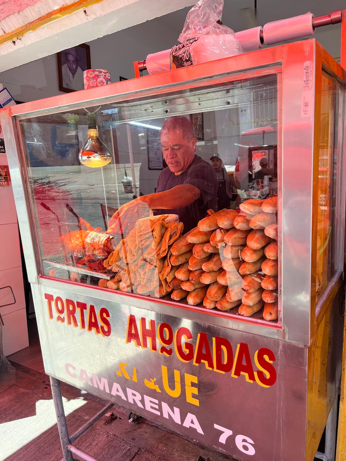 Tortas Ahogadas Enrique El Viejo miniatura 2