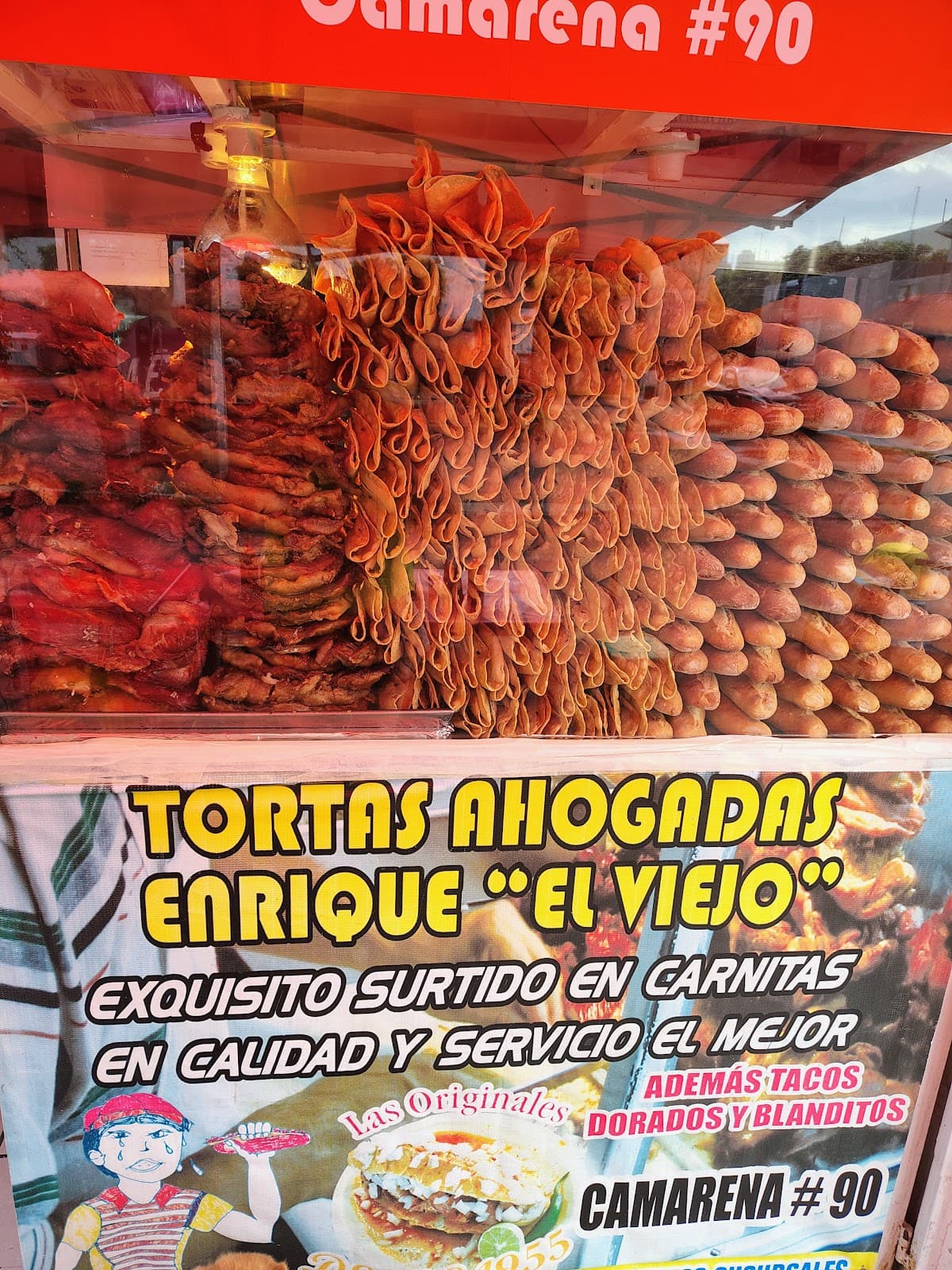 Tortas Ahogadas Enrique El Viejo miniatura 3