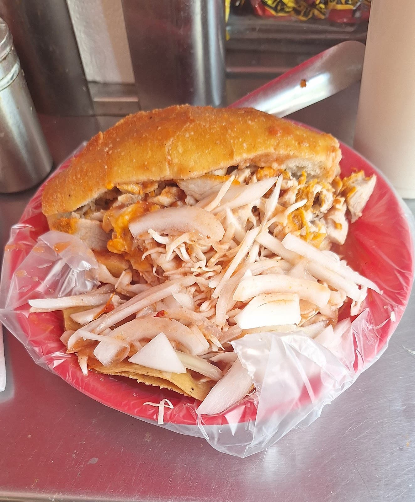 Tortas Ahogadas Lety's miniatura 2