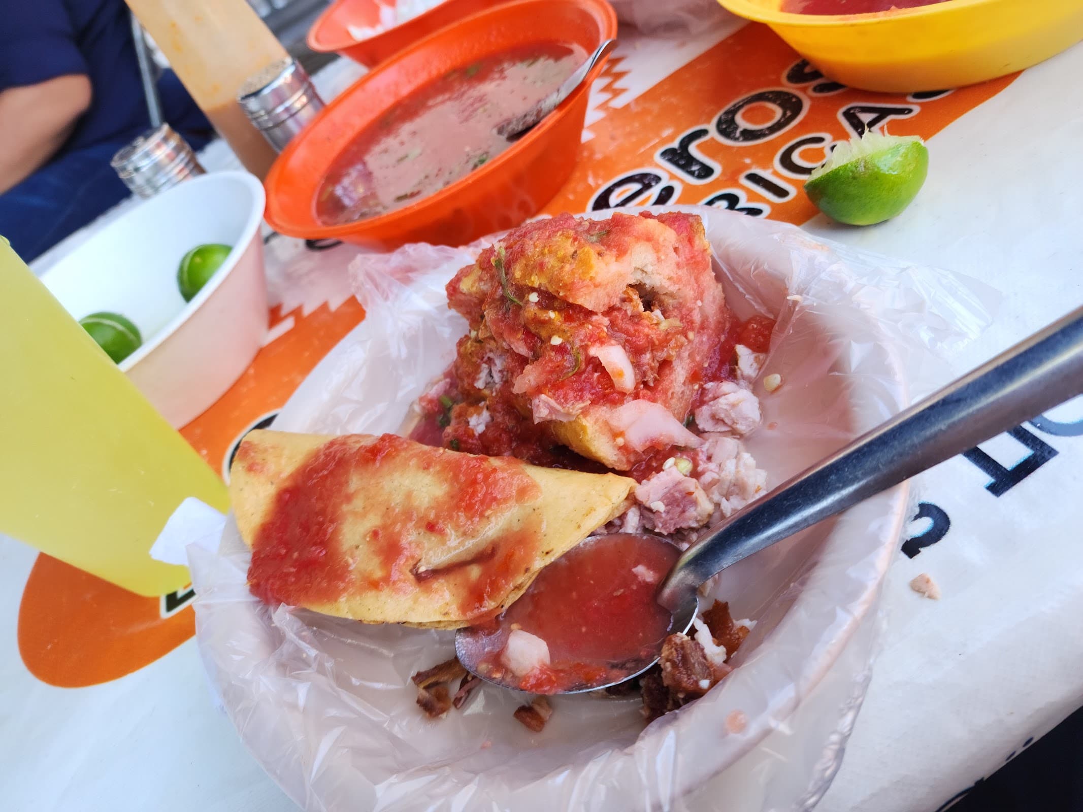Tortas y Tacos Los Güeros miniatura 2