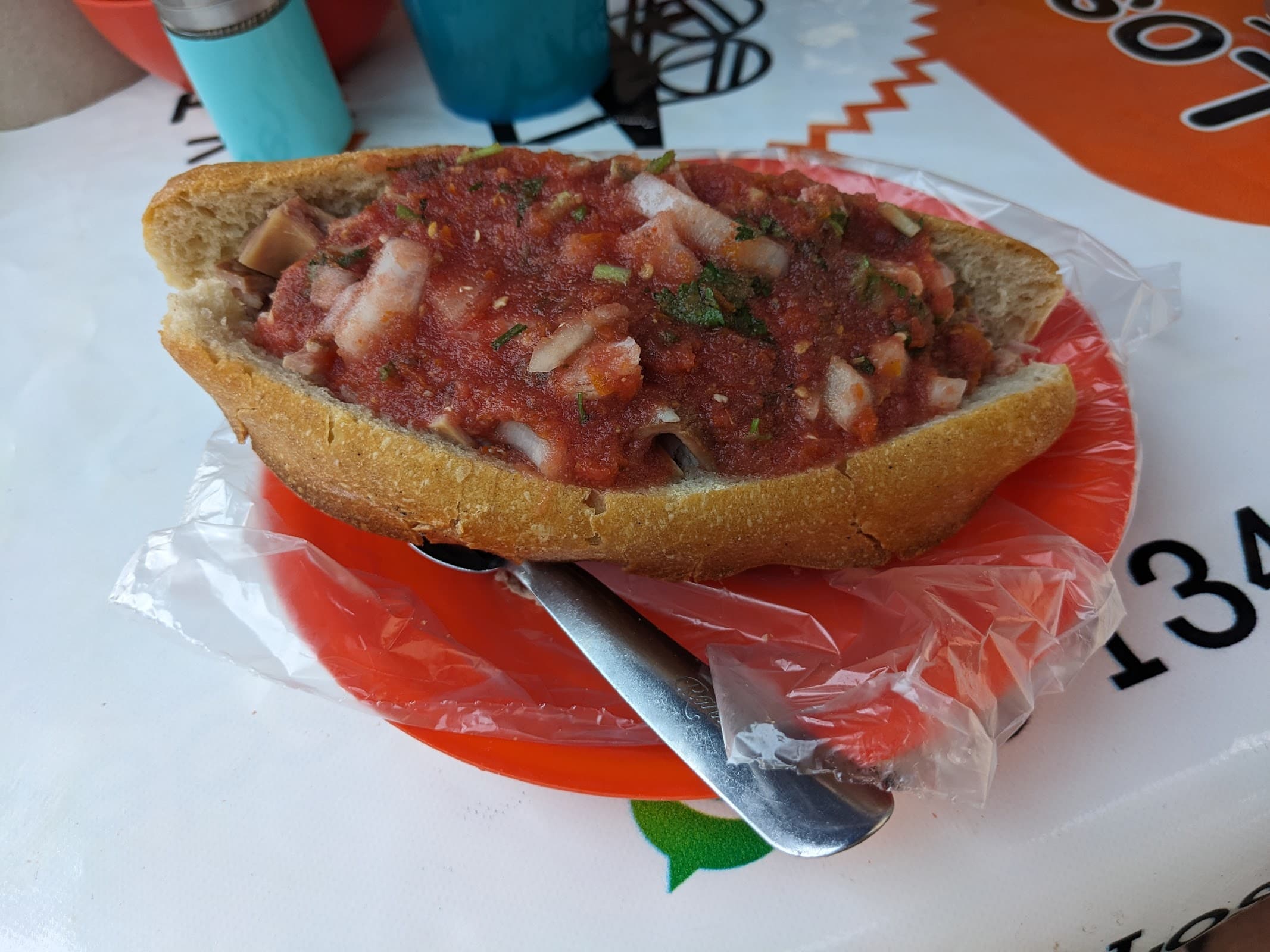 Tortas y Tacos Los Güeros miniatura 3