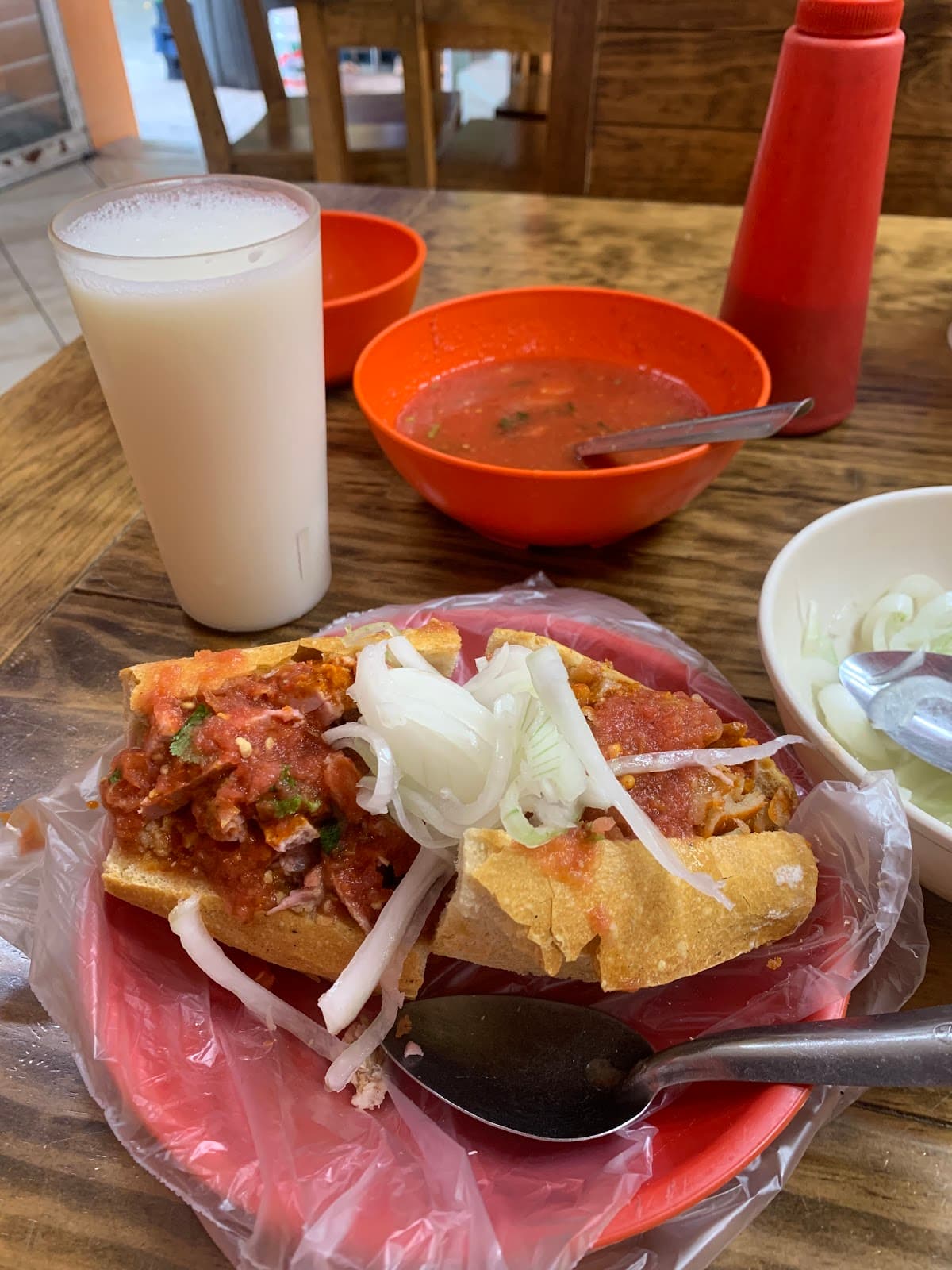 Tortas y Tacos Los Güeros miniatura 4
