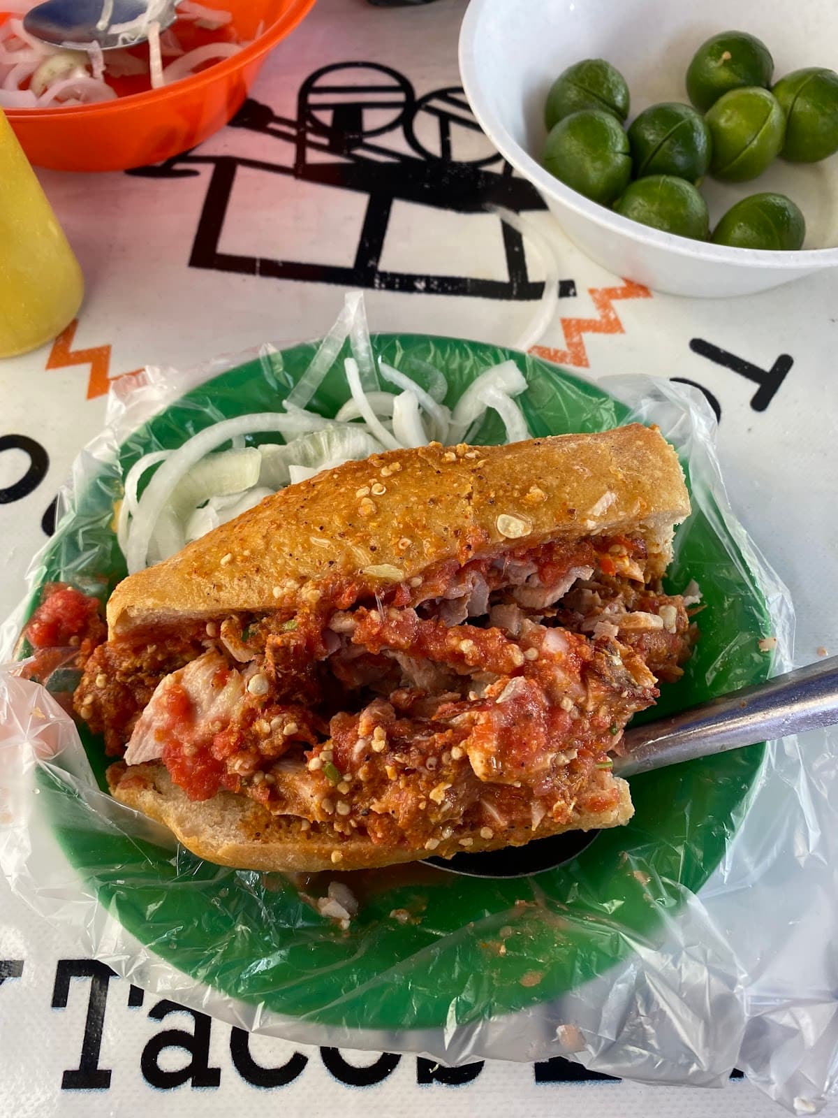 Tortas y Tacos Los Güeros miniatura 5