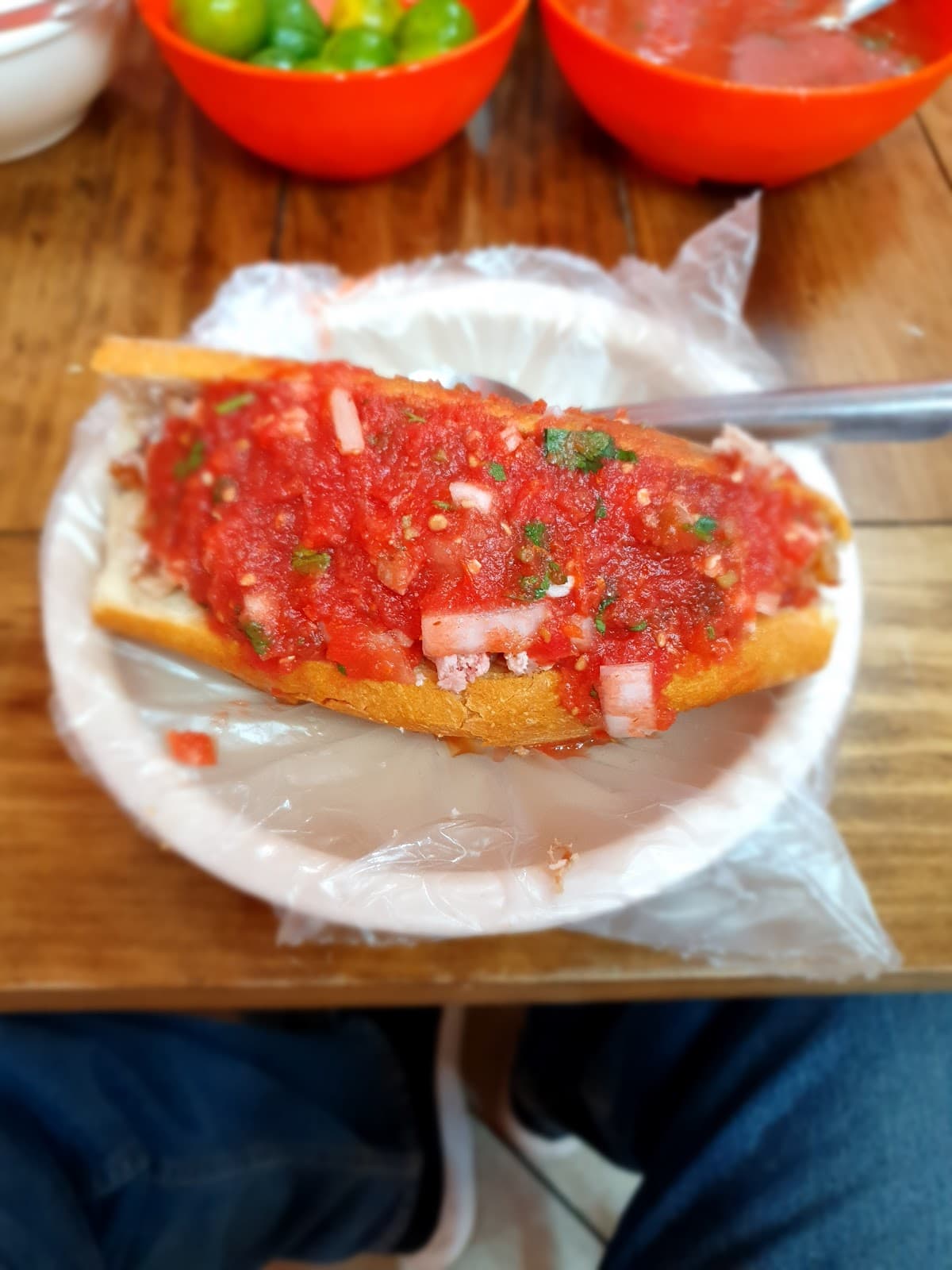 Tortas y Tacos Los Güeros miniatura 6