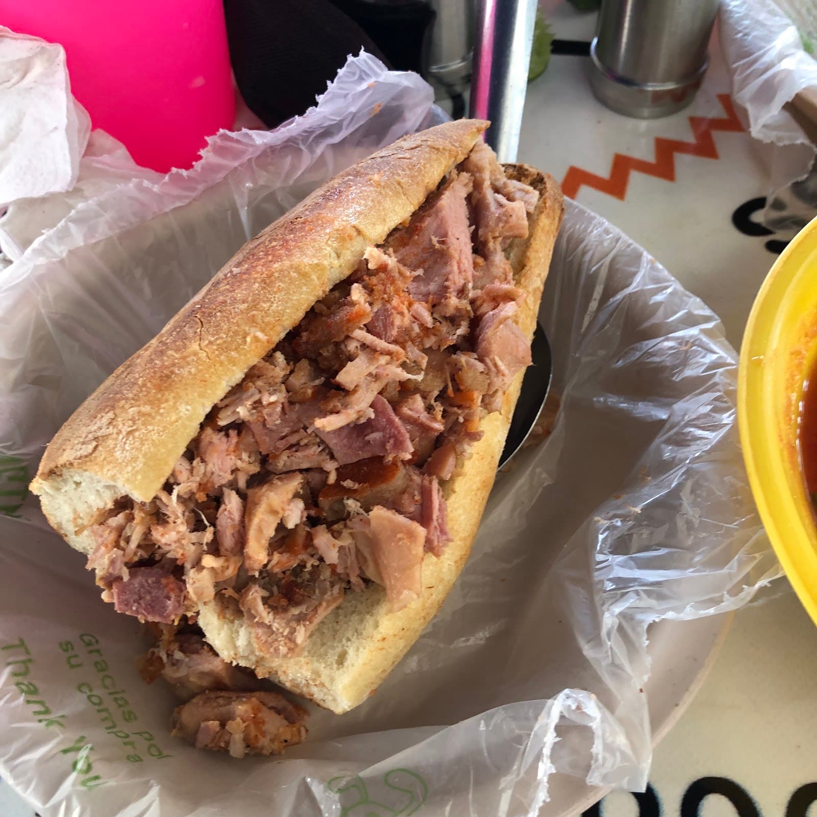Tortas y Tacos Los Güeros miniatura 7