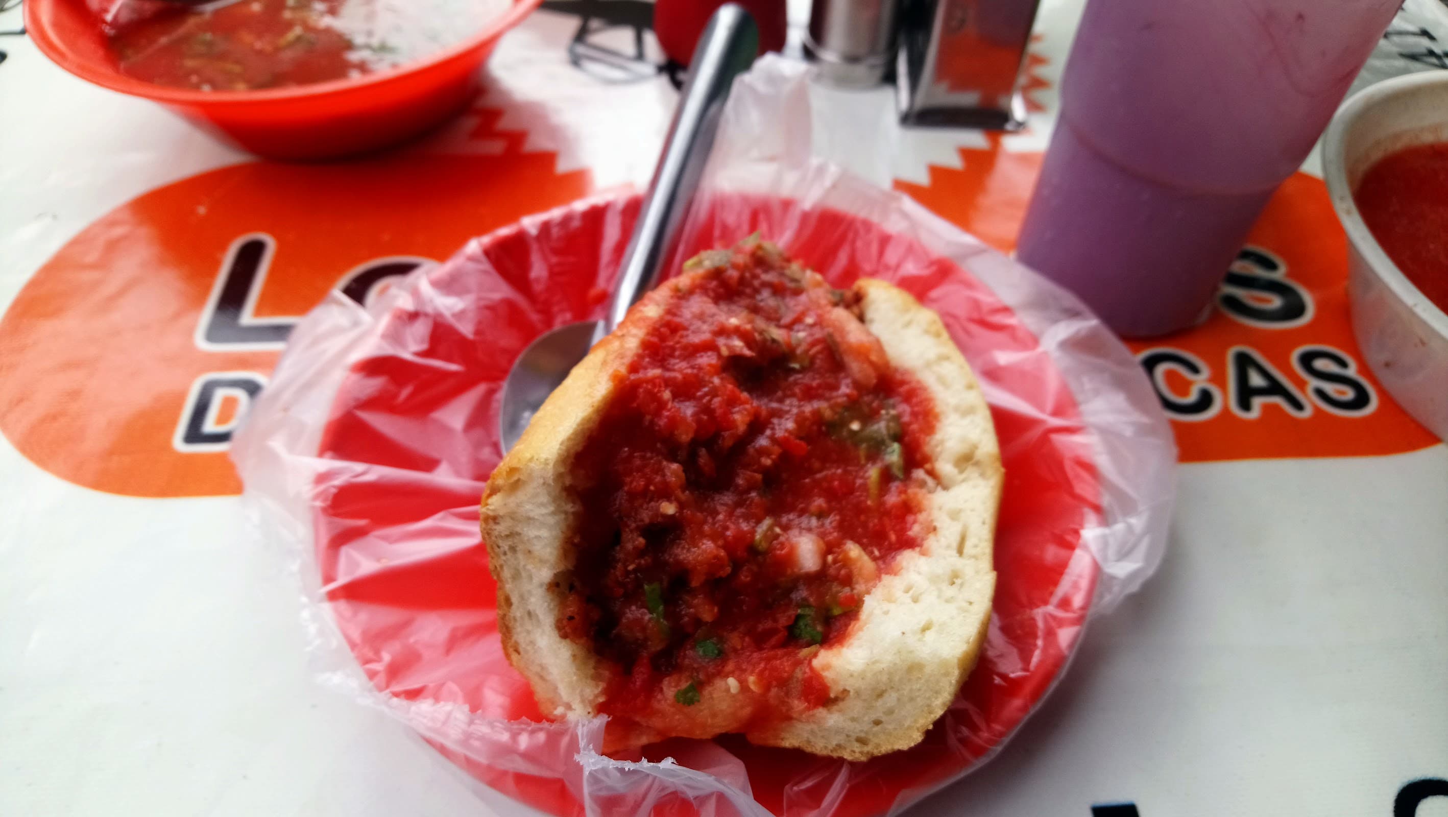 Tortas y Tacos Los Güeros miniatura 9