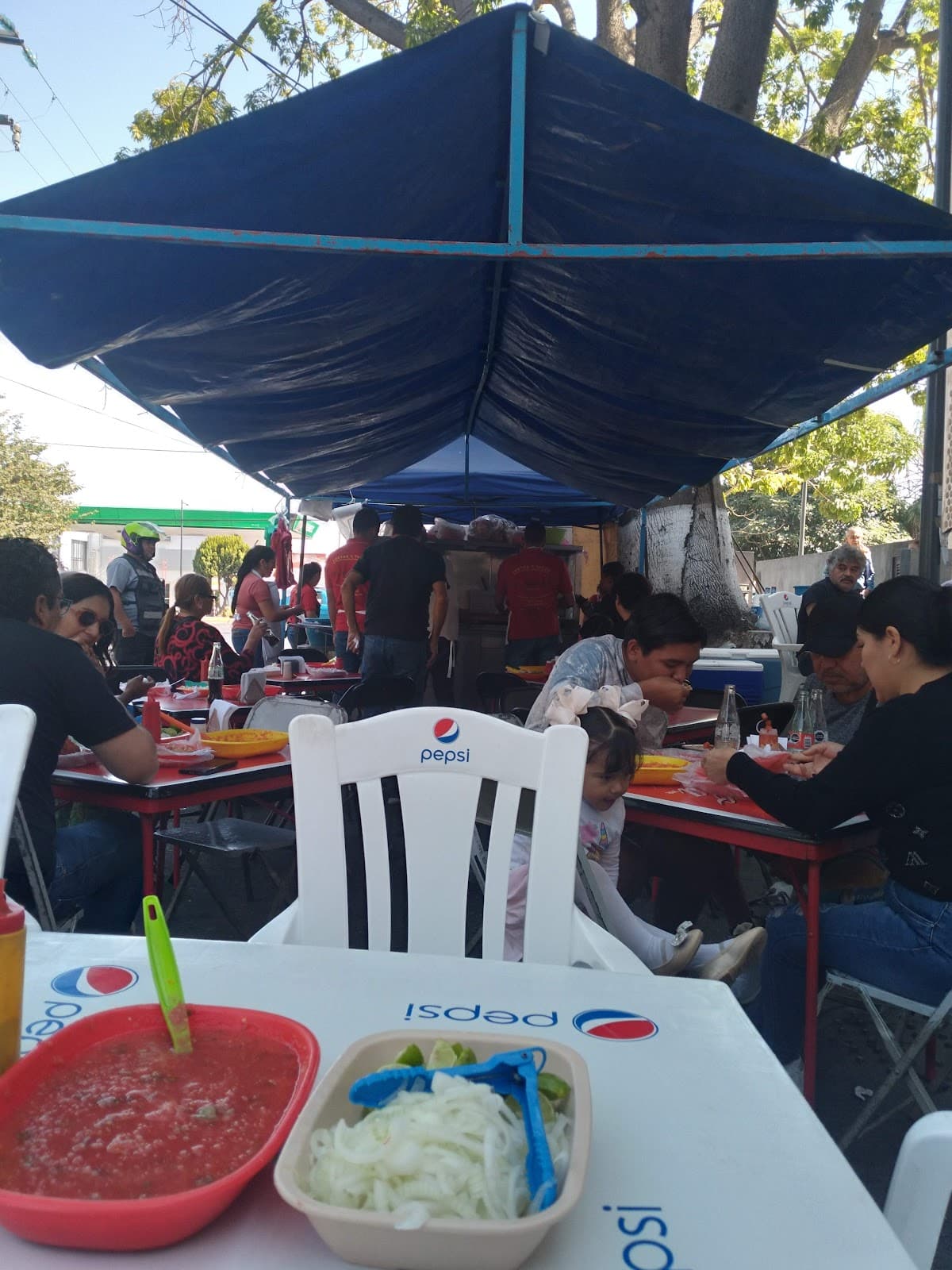 Tortas y Tacos Los Güeros miniatura 10