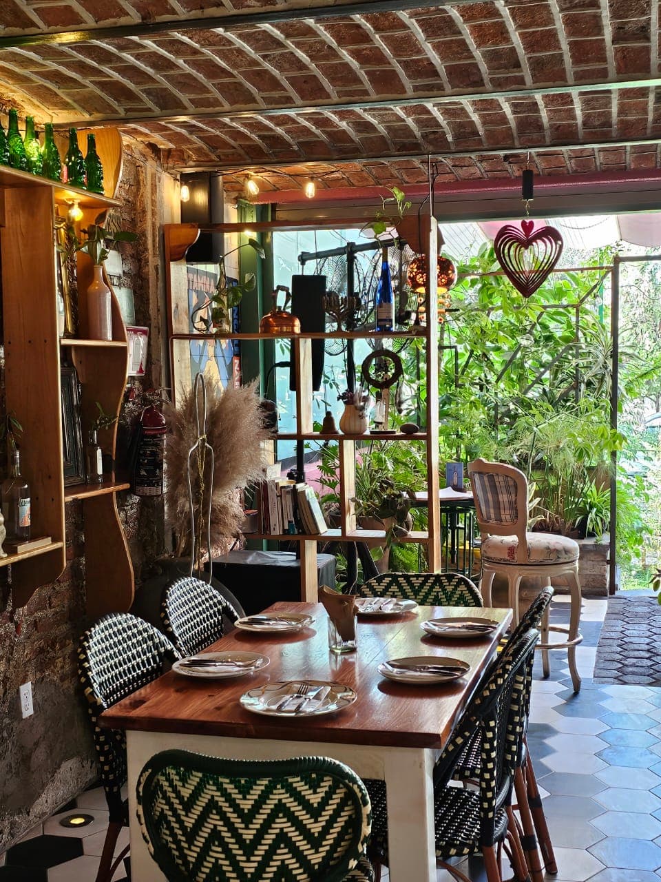 Cortázar parrilla de autor Av. Mexico