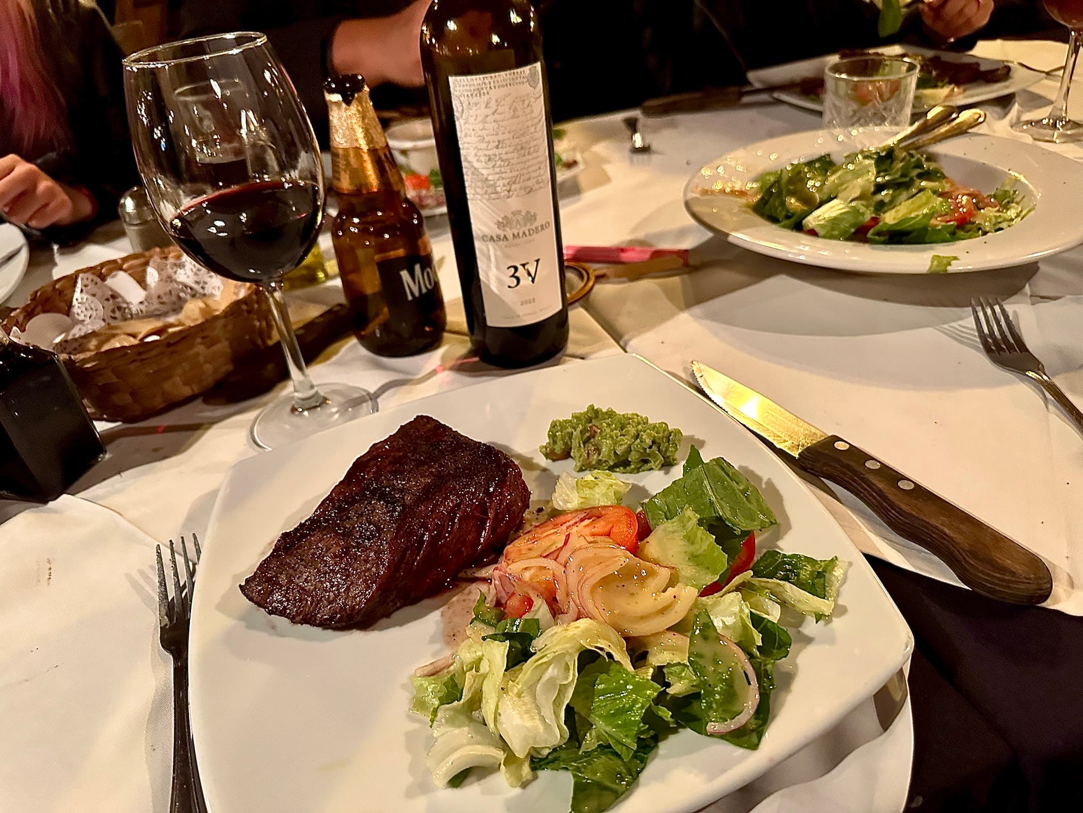 Asador La Vaca Argentina Pérgolas miniatura 4