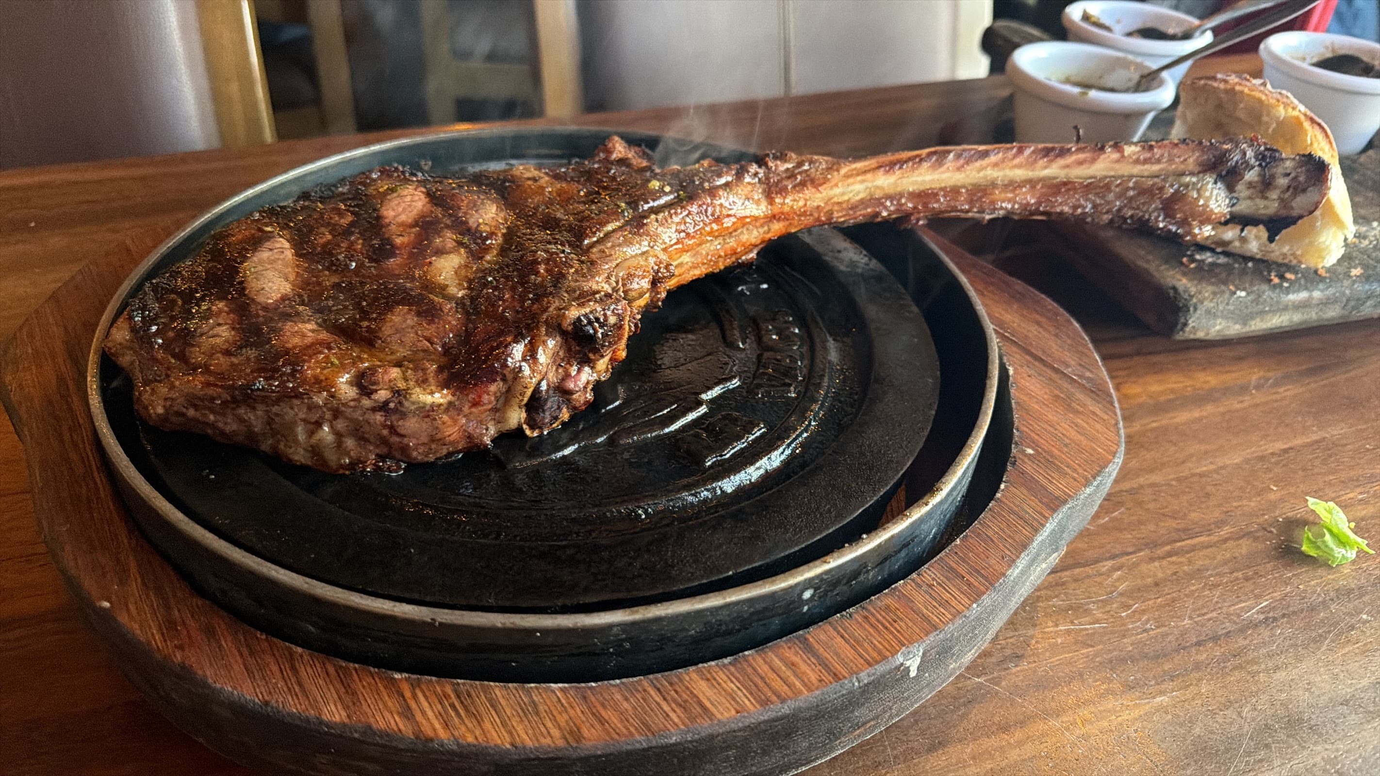 Asador La Vaca Argentina Pérgolas miniatura 5