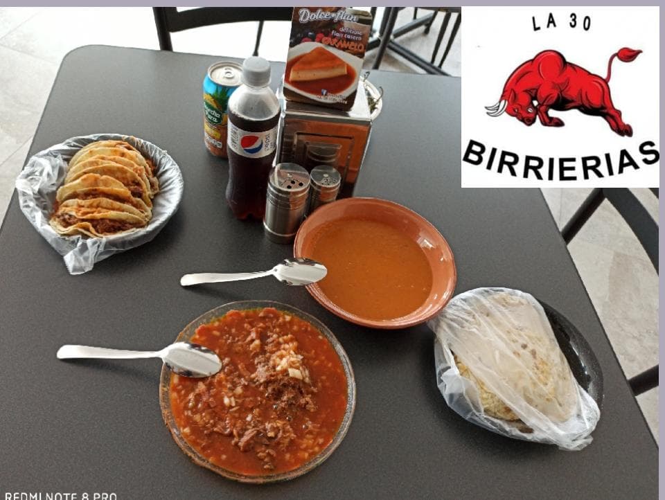 Birria La 30 miniatura 2