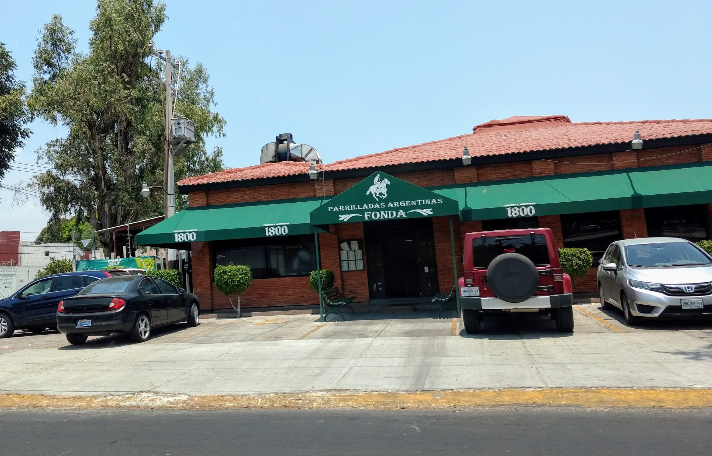 Parrilladas Argentinas Fonda en Zapopan